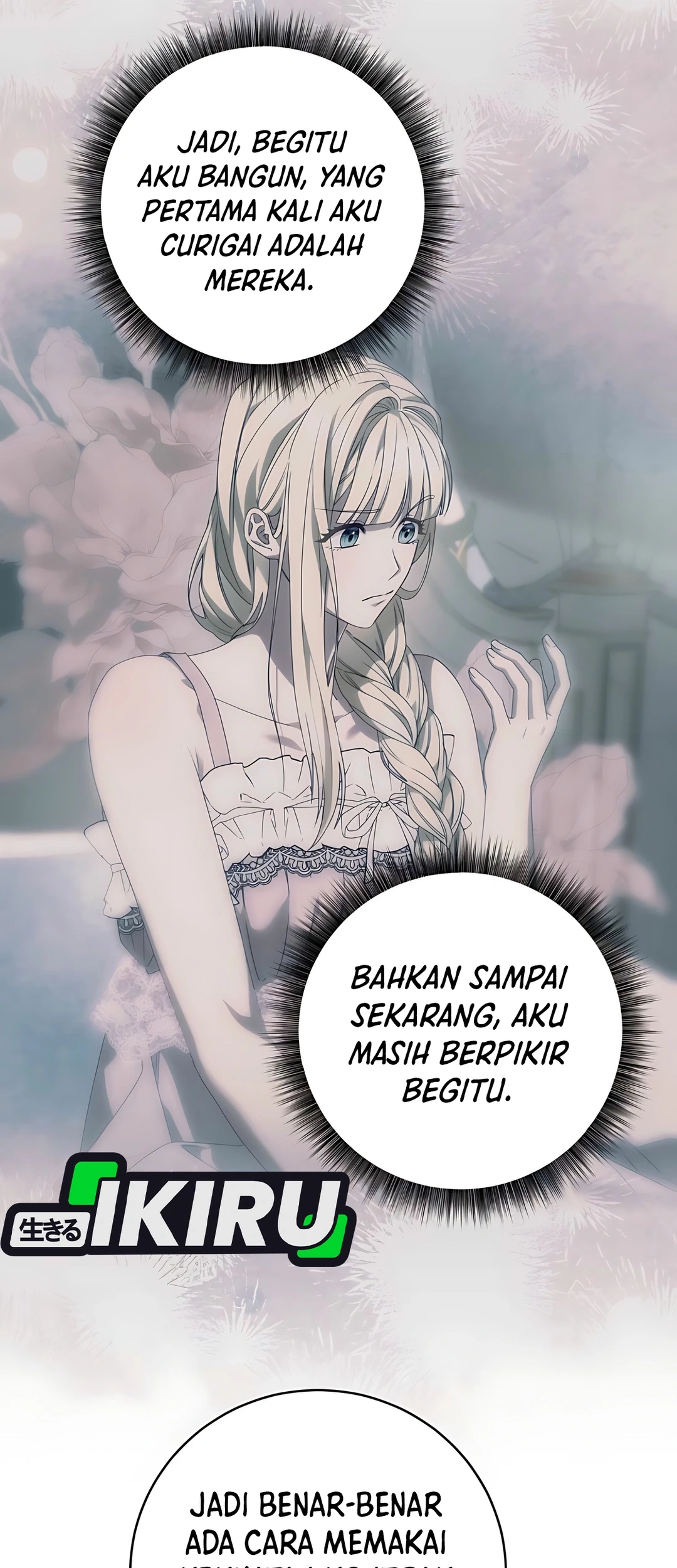 The Villainess I Possessed Is Raising Hell Chapter 7 - halaman 54