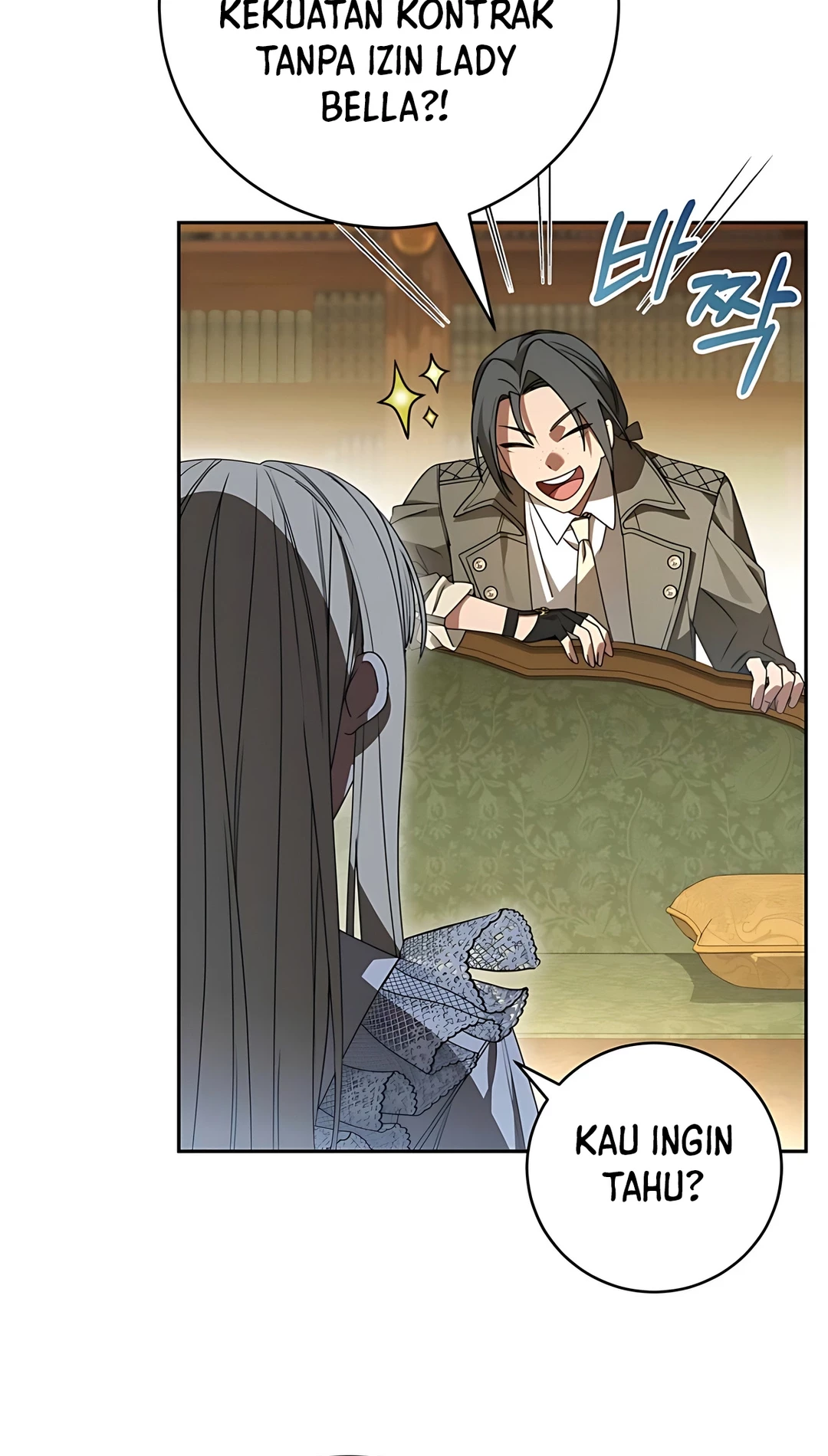 The Villainess I Possessed Is Raising Hell Chapter 7 - halaman 55