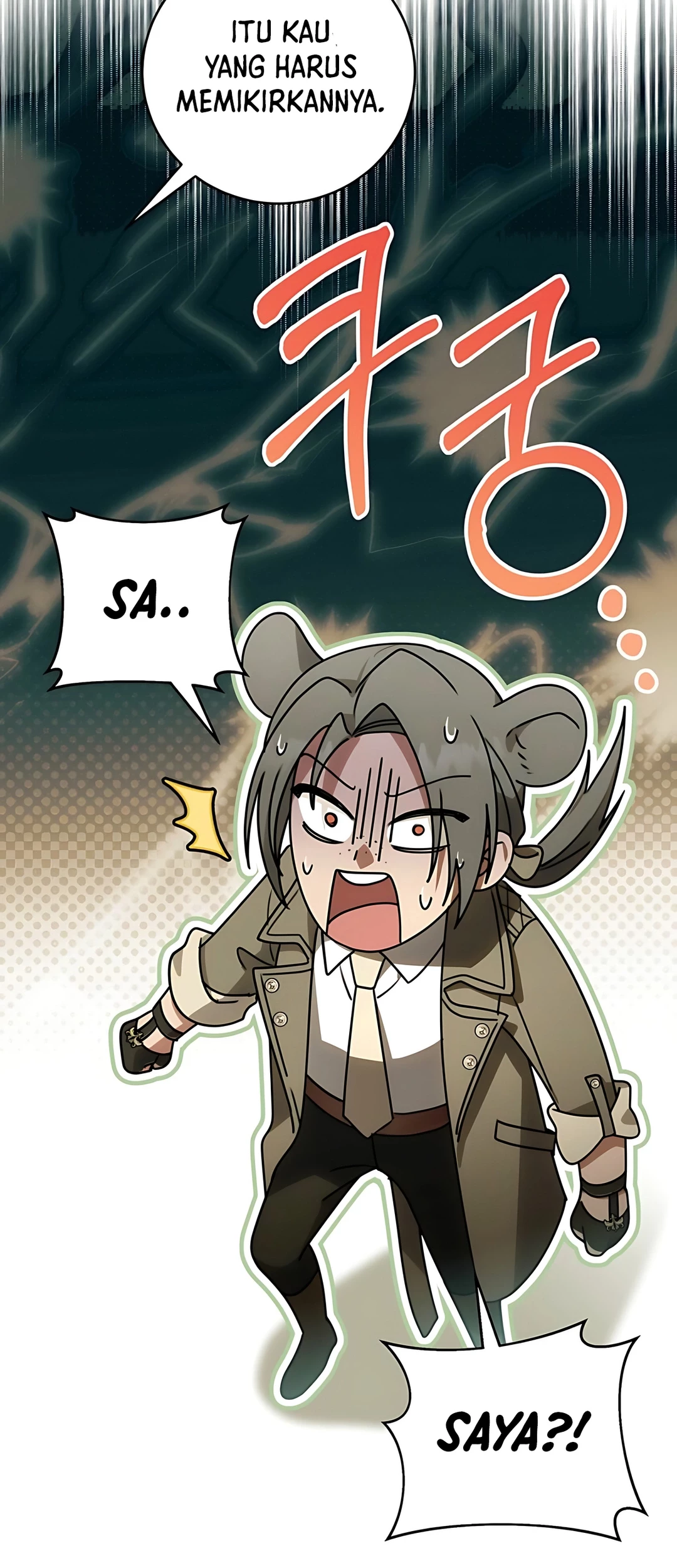 The Villainess I Possessed Is Raising Hell Chapter 7 - halaman 63
