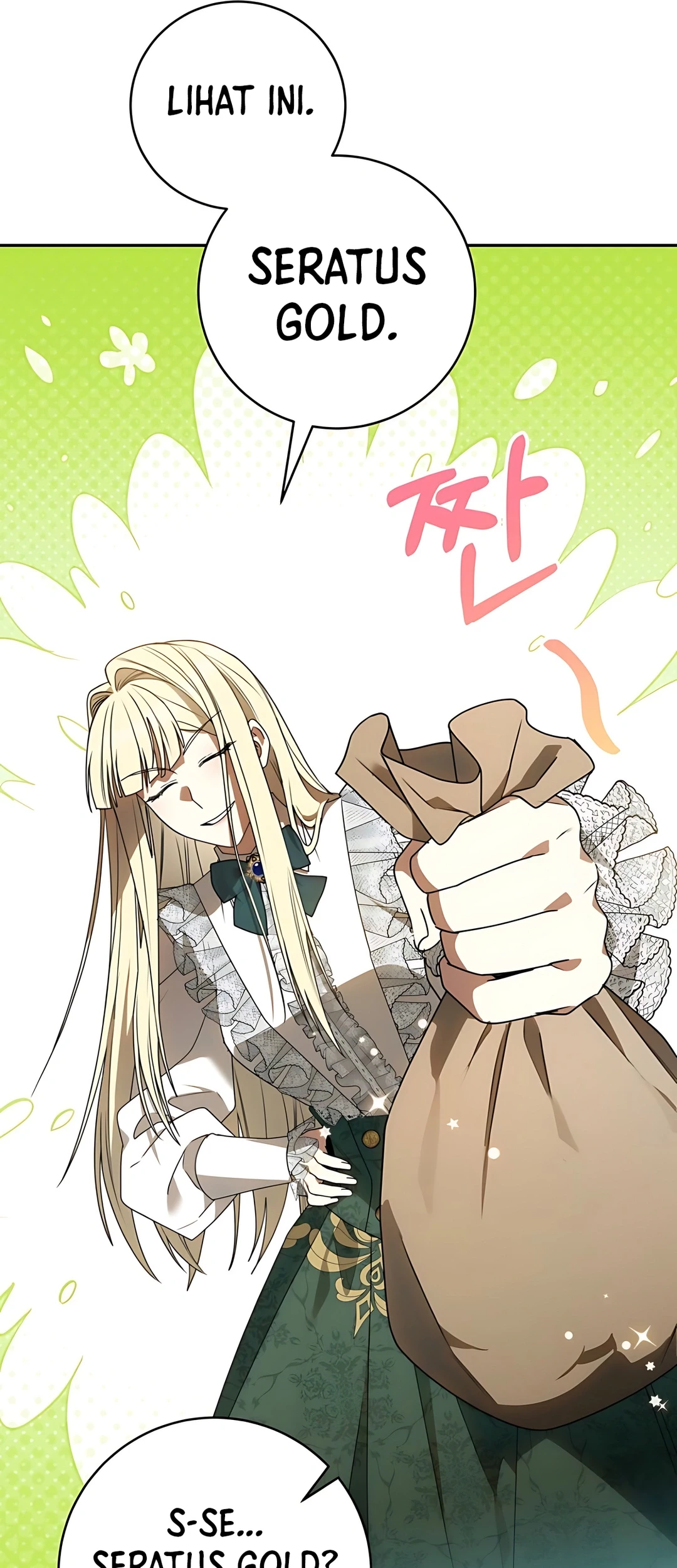 The Villainess I Possessed Is Raising Hell Chapter 7 - halaman 70