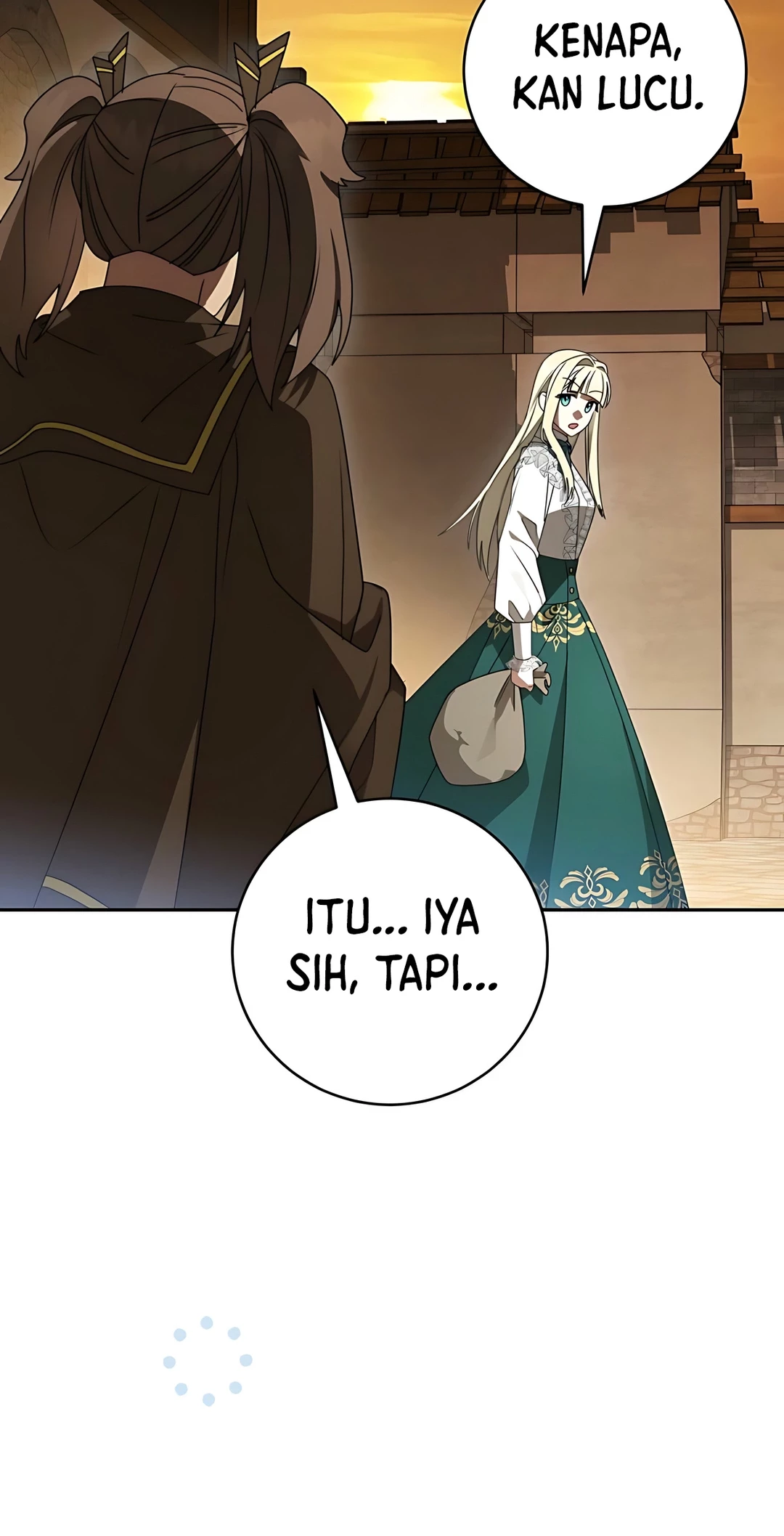The Villainess I Possessed Is Raising Hell Chapter 7 - halaman 77