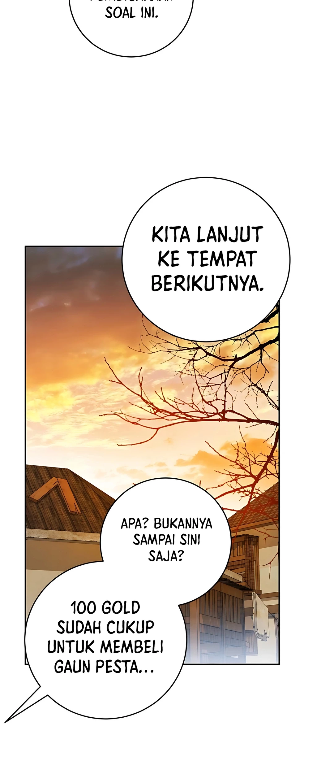 The Villainess I Possessed Is Raising Hell Chapter 7 - halaman 79