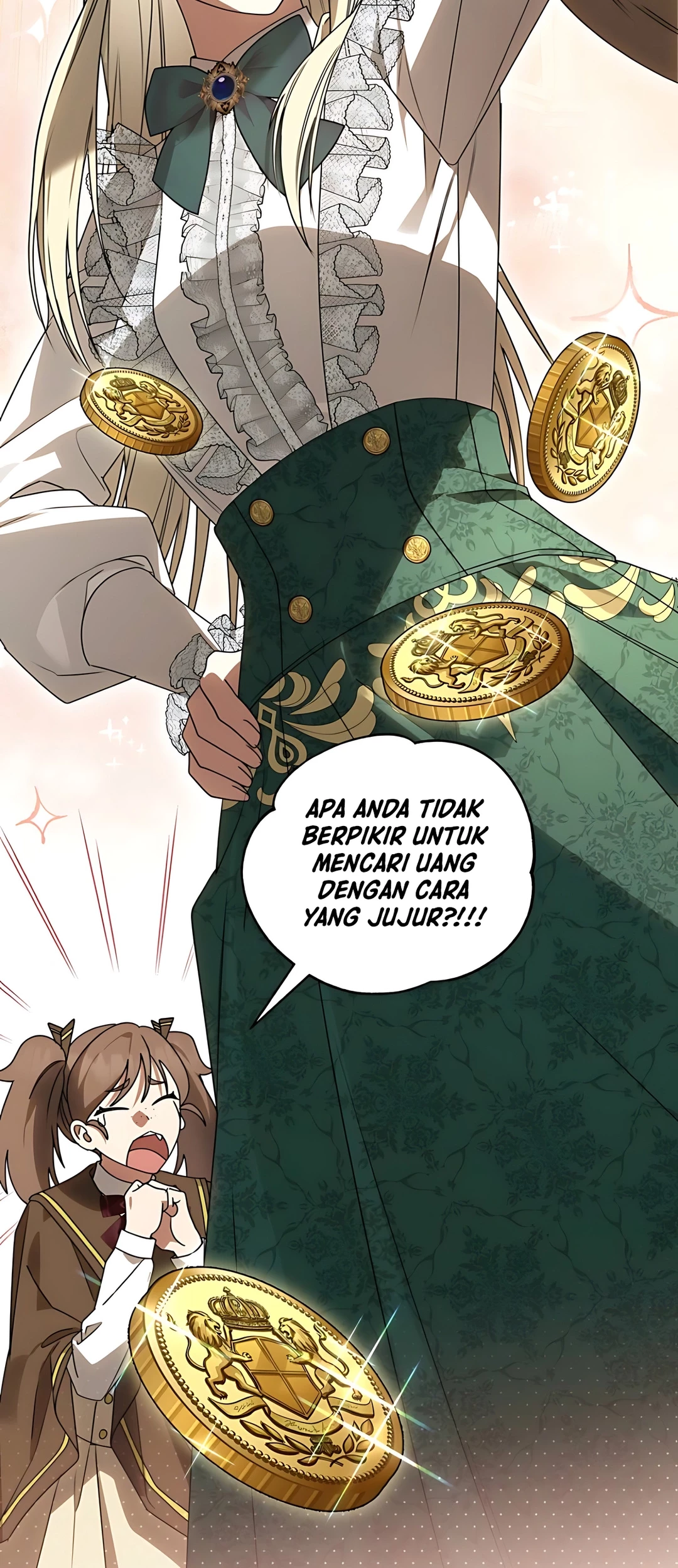The Villainess I Possessed Is Raising Hell Chapter 7 - halaman 85