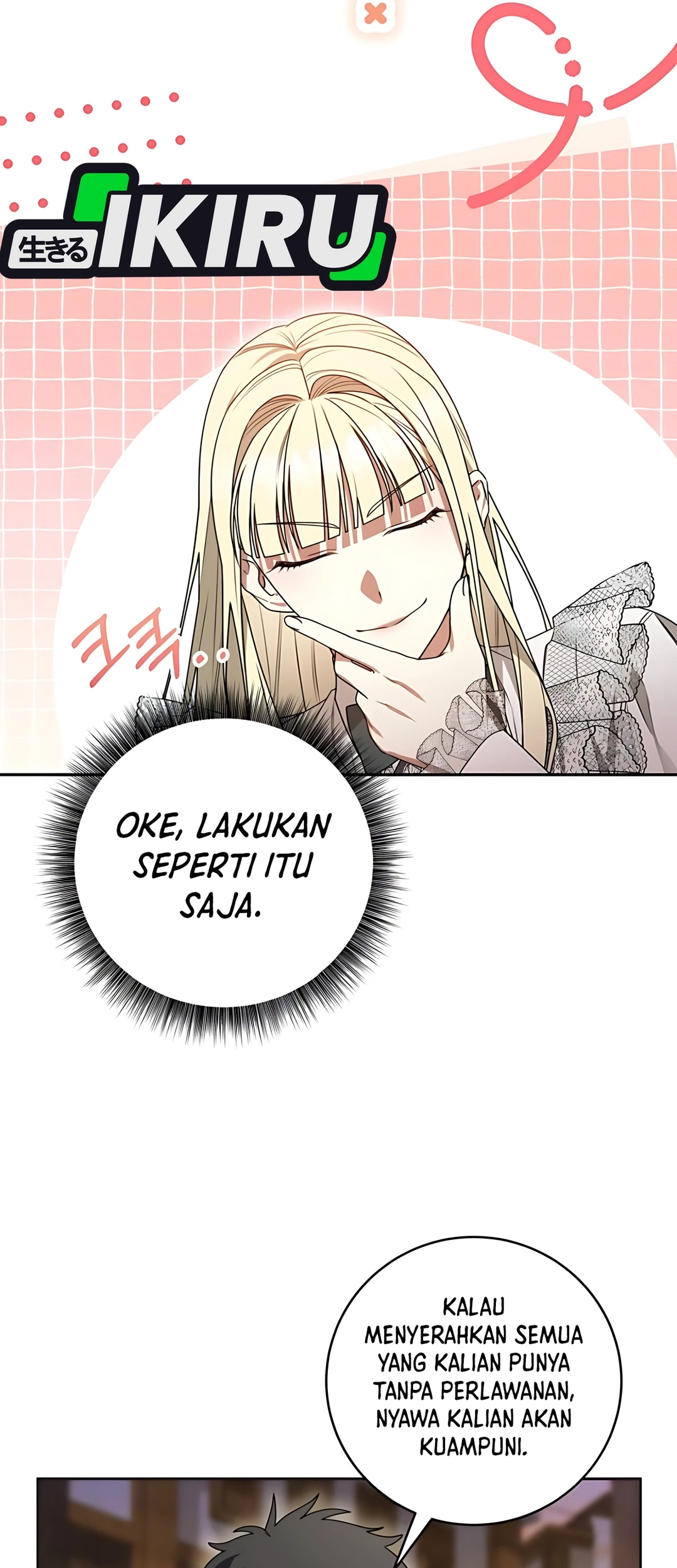 The Villainess I Possessed Is Raising Hell Chapter 8 - halaman 12