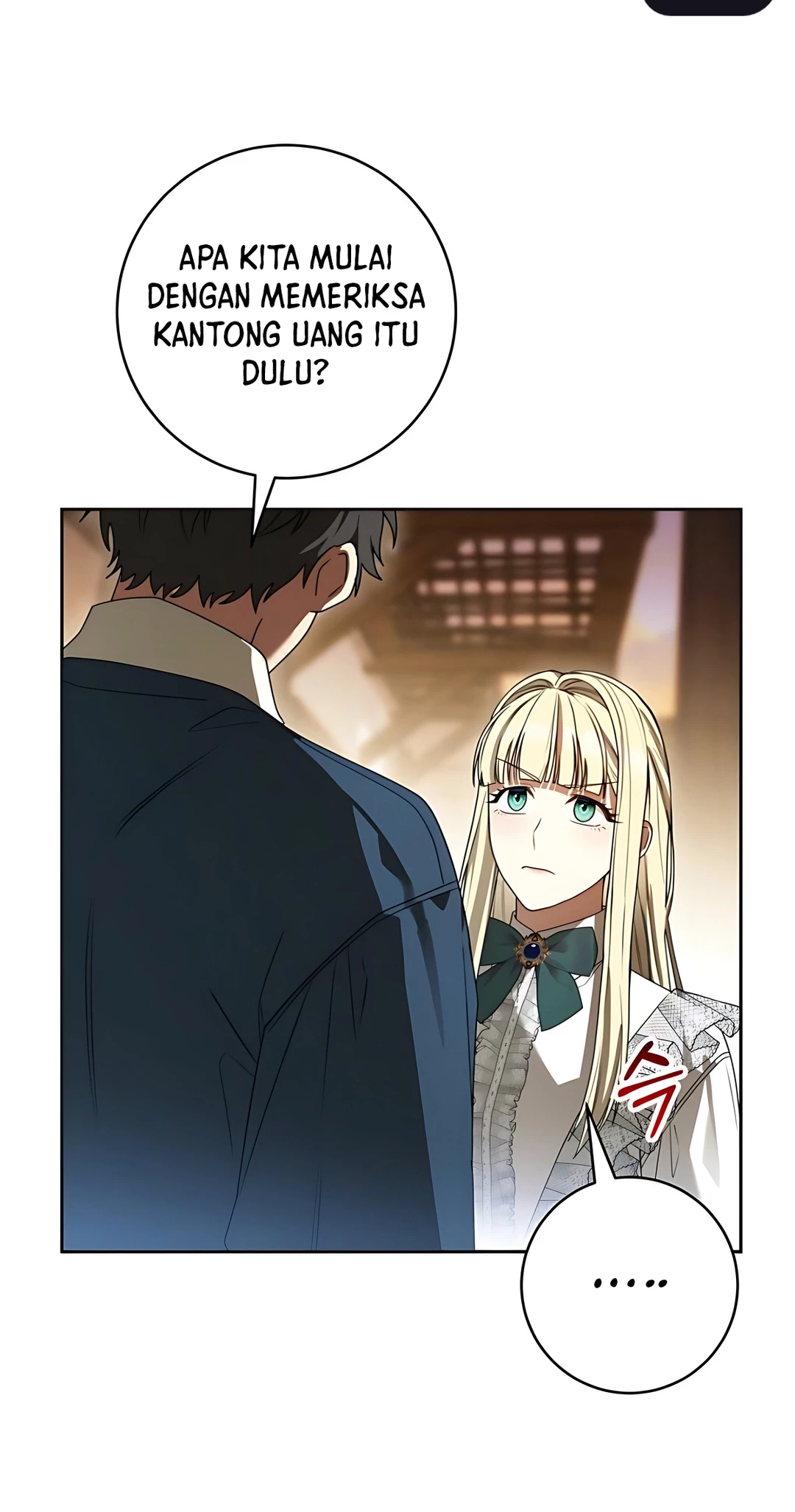 The Villainess I Possessed Is Raising Hell Chapter 8 - halaman 15