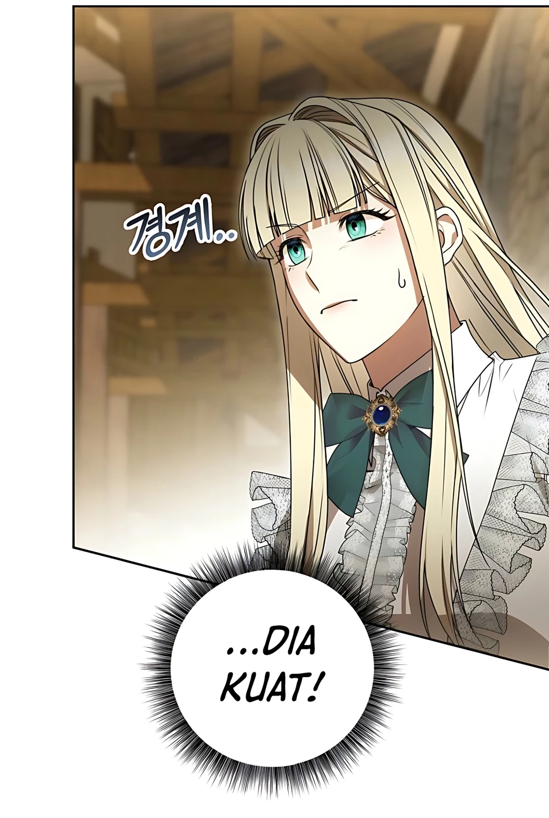 The Villainess I Possessed Is Raising Hell Chapter 8 - halaman 26
