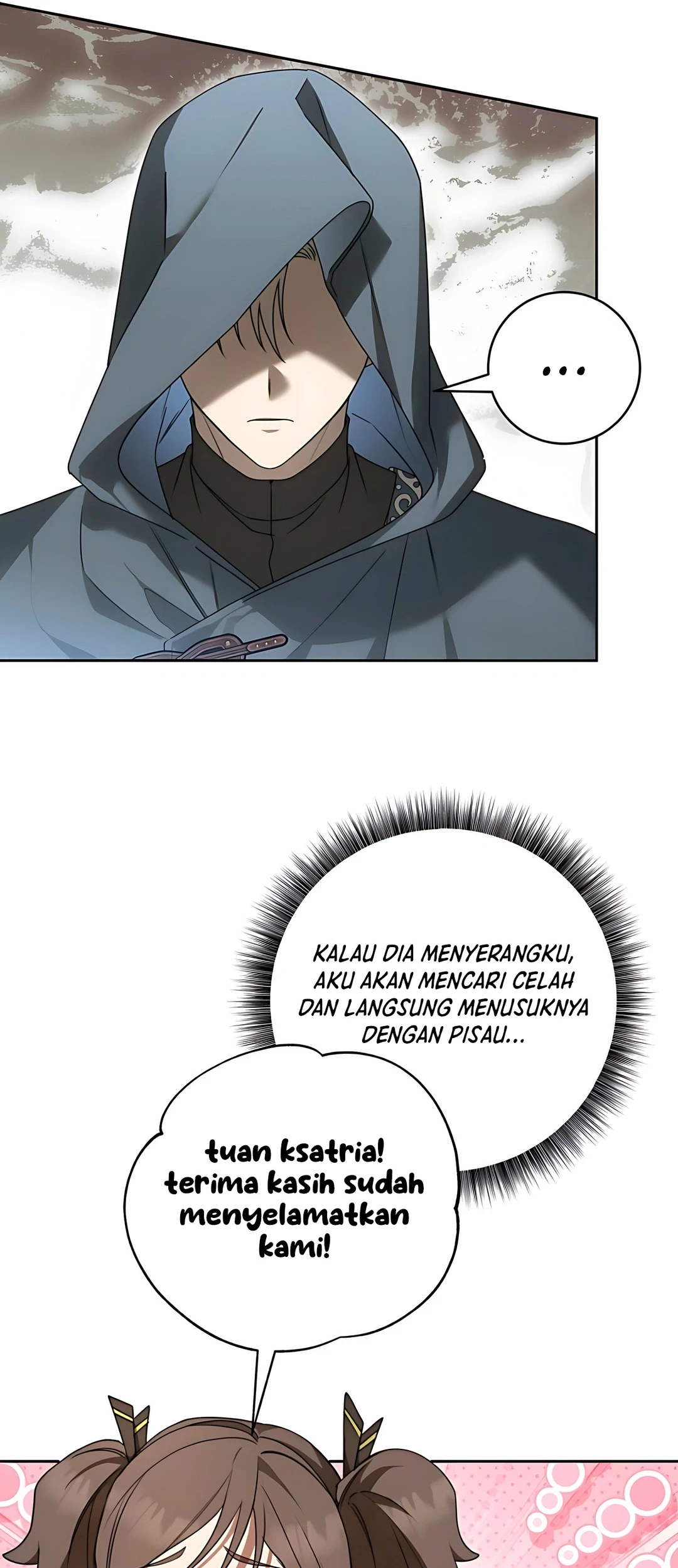 The Villainess I Possessed Is Raising Hell Chapter 8 - halaman 27