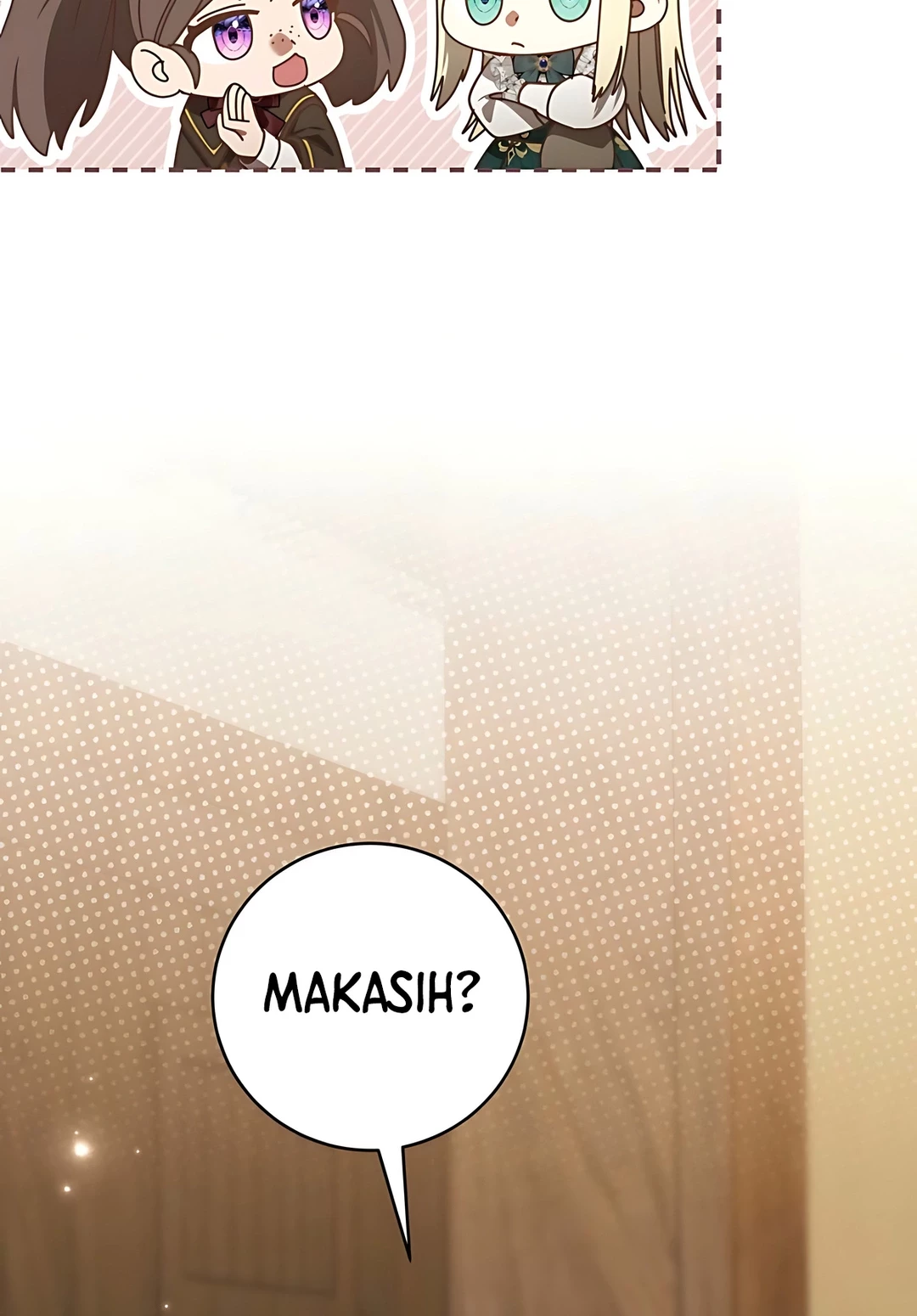 The Villainess I Possessed Is Raising Hell Chapter 8 - halaman 30