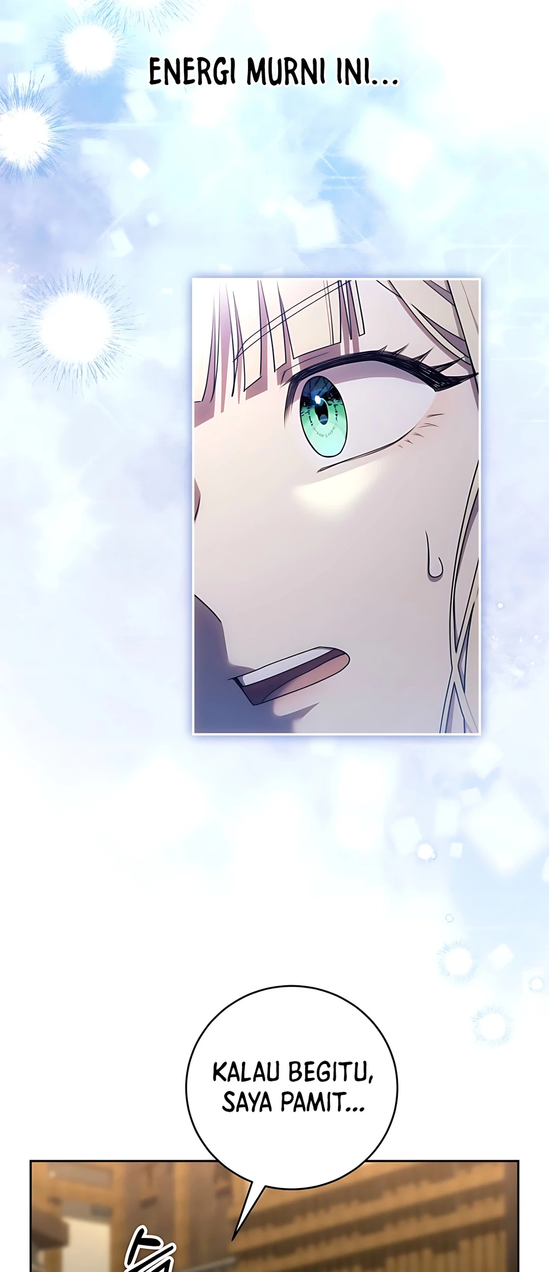 The Villainess I Possessed Is Raising Hell Chapter 8 - halaman 33