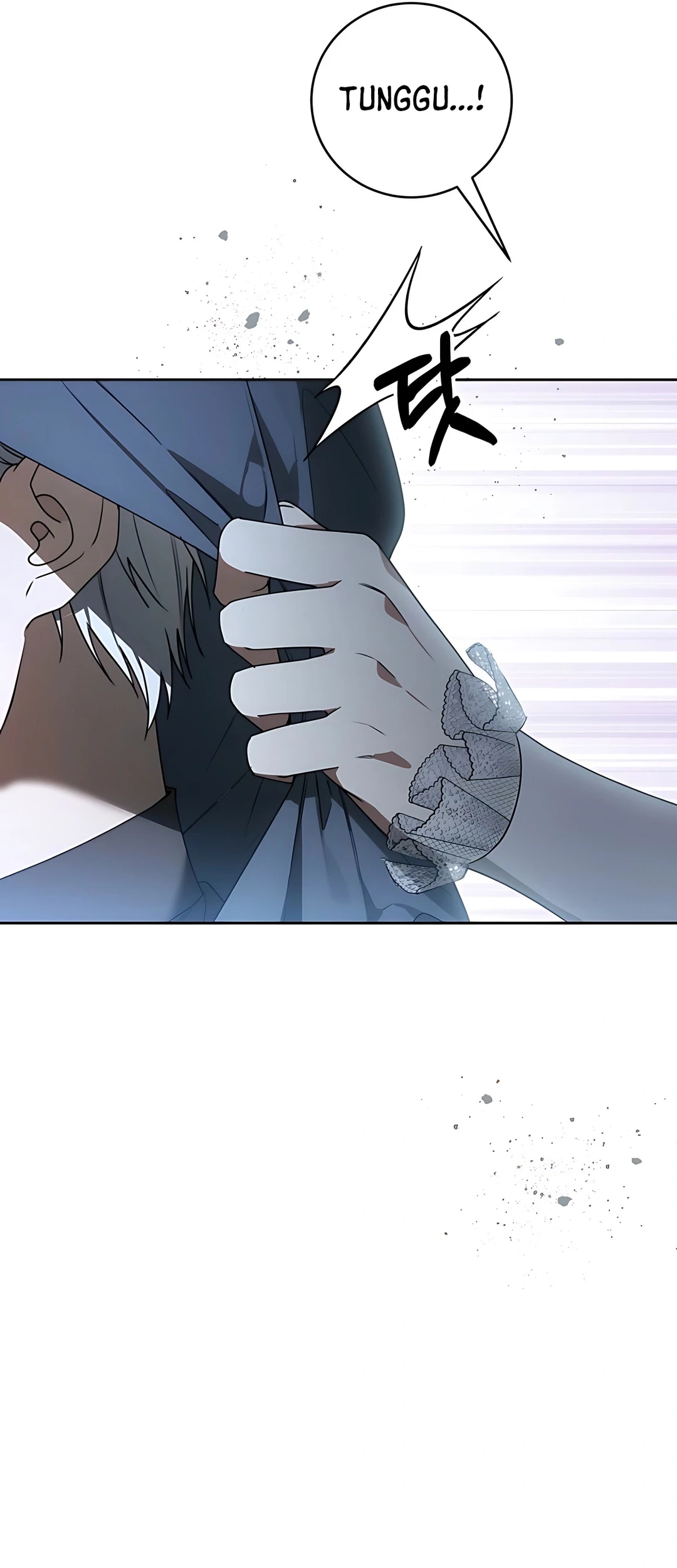 The Villainess I Possessed Is Raising Hell Chapter 8 - halaman 35
