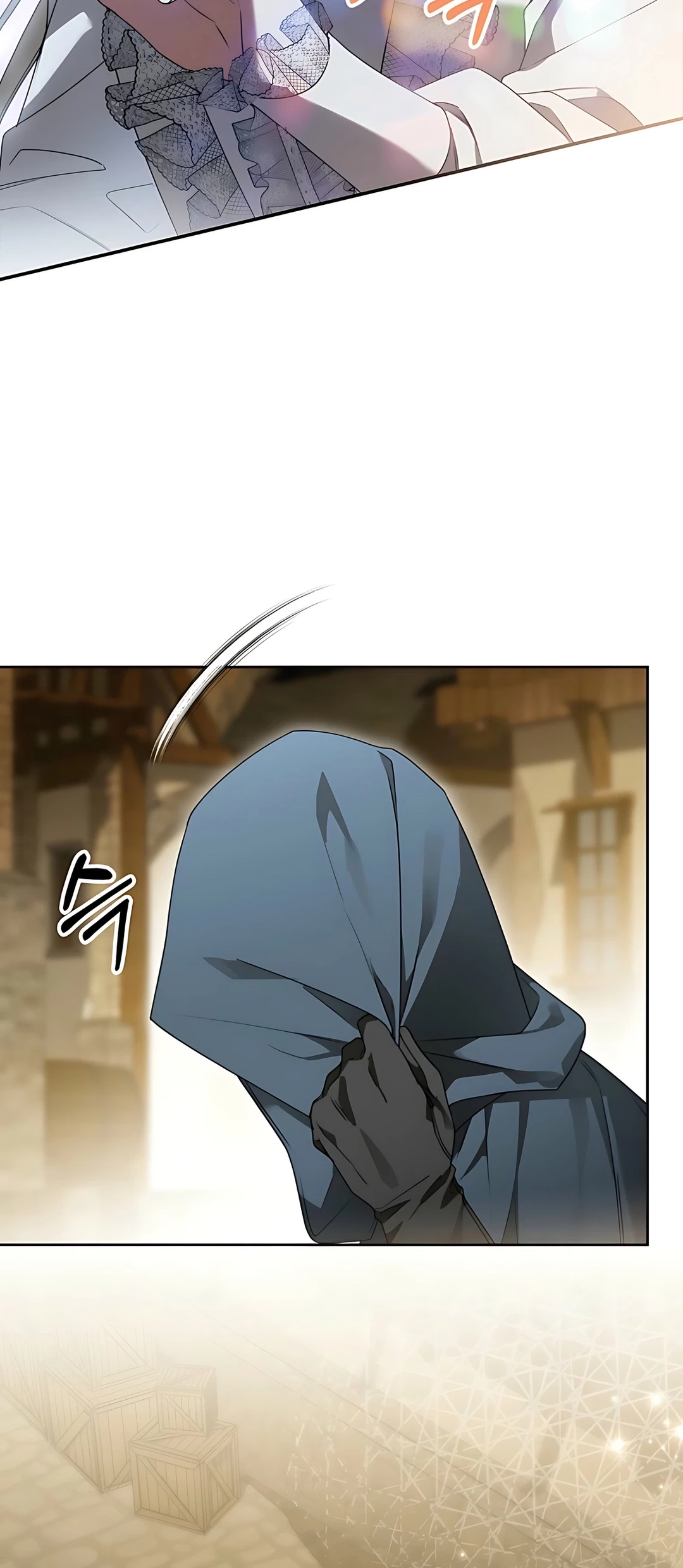 The Villainess I Possessed Is Raising Hell Chapter 8 - halaman 40