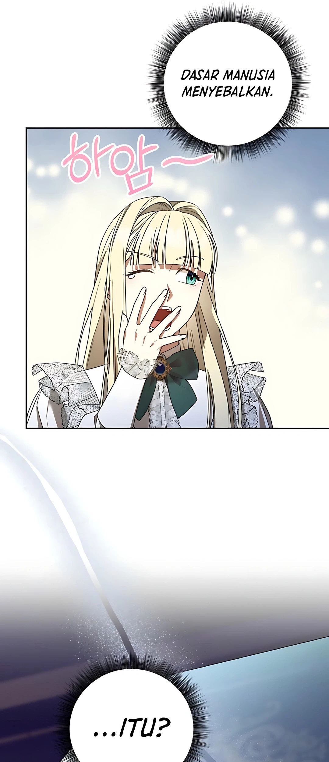 The Villainess I Possessed Is Raising Hell Chapter 8 - halaman 51