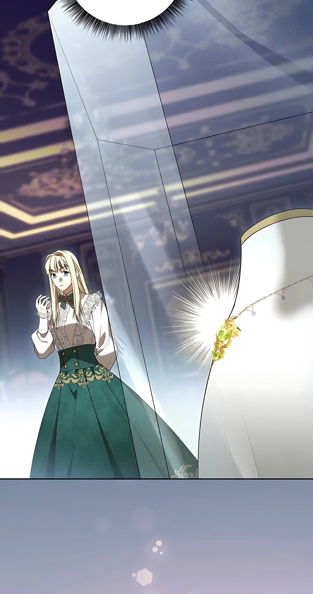 The Villainess I Possessed Is Raising Hell Chapter 8 - halaman 52
