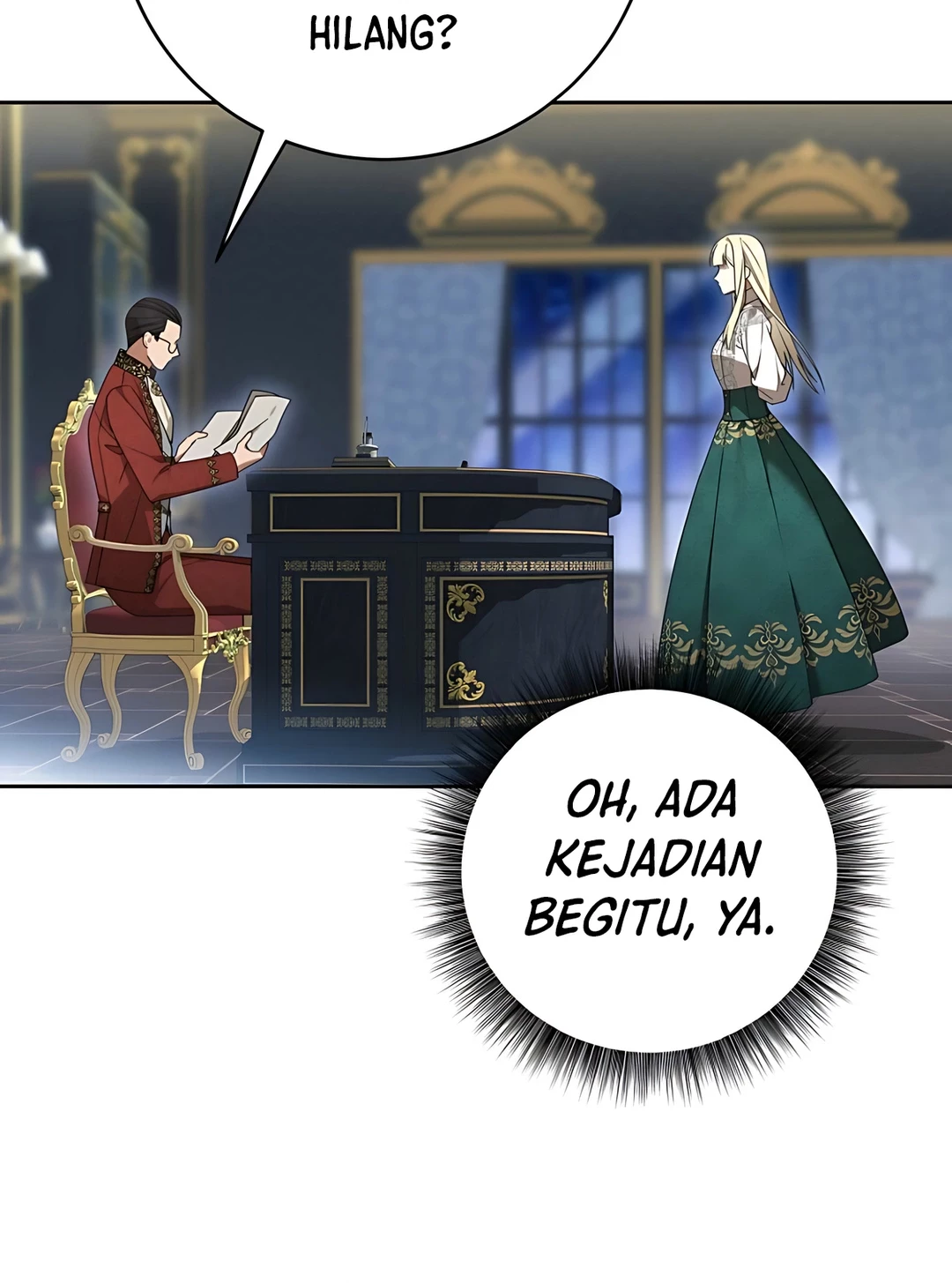 The Villainess I Possessed Is Raising Hell Chapter 8 - halaman 54