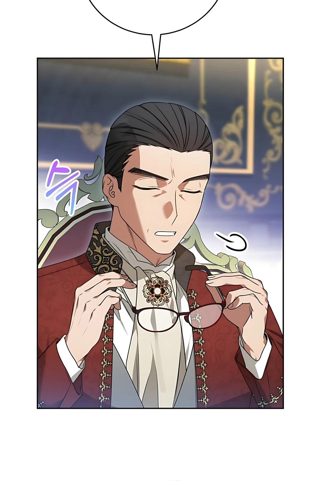 The Villainess I Possessed Is Raising Hell Chapter 8 - halaman 58