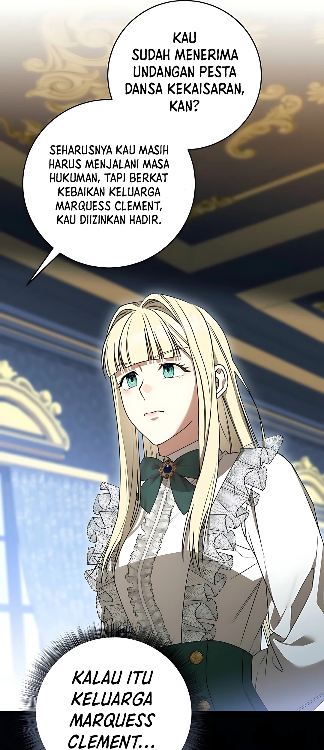 The Villainess I Possessed Is Raising Hell Chapter 8 - halaman 59