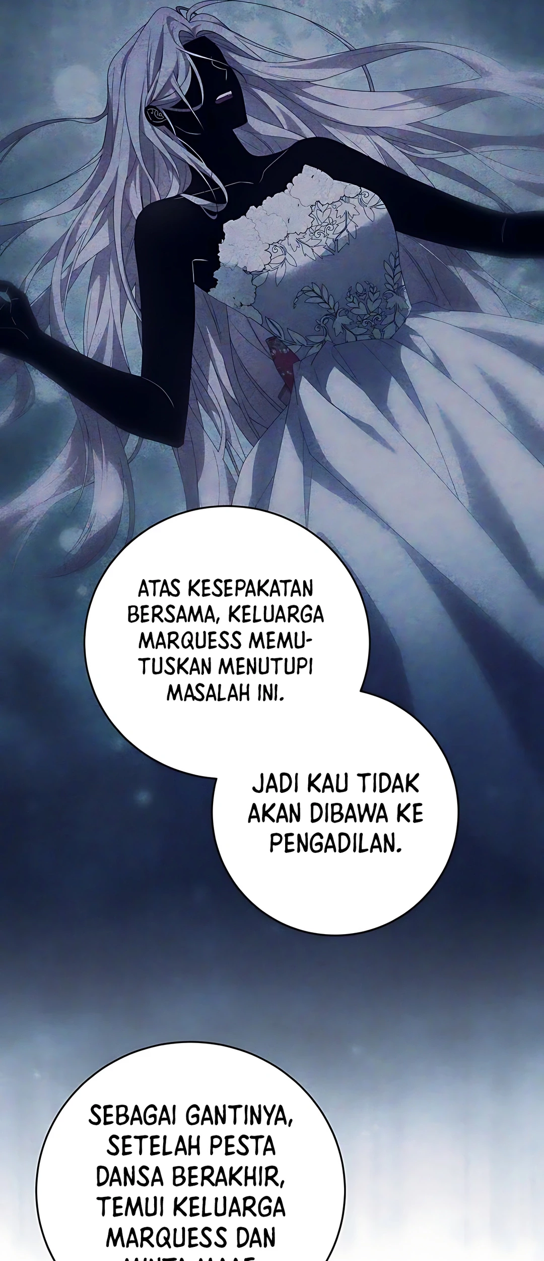 The Villainess I Possessed Is Raising Hell Chapter 8 - halaman 61