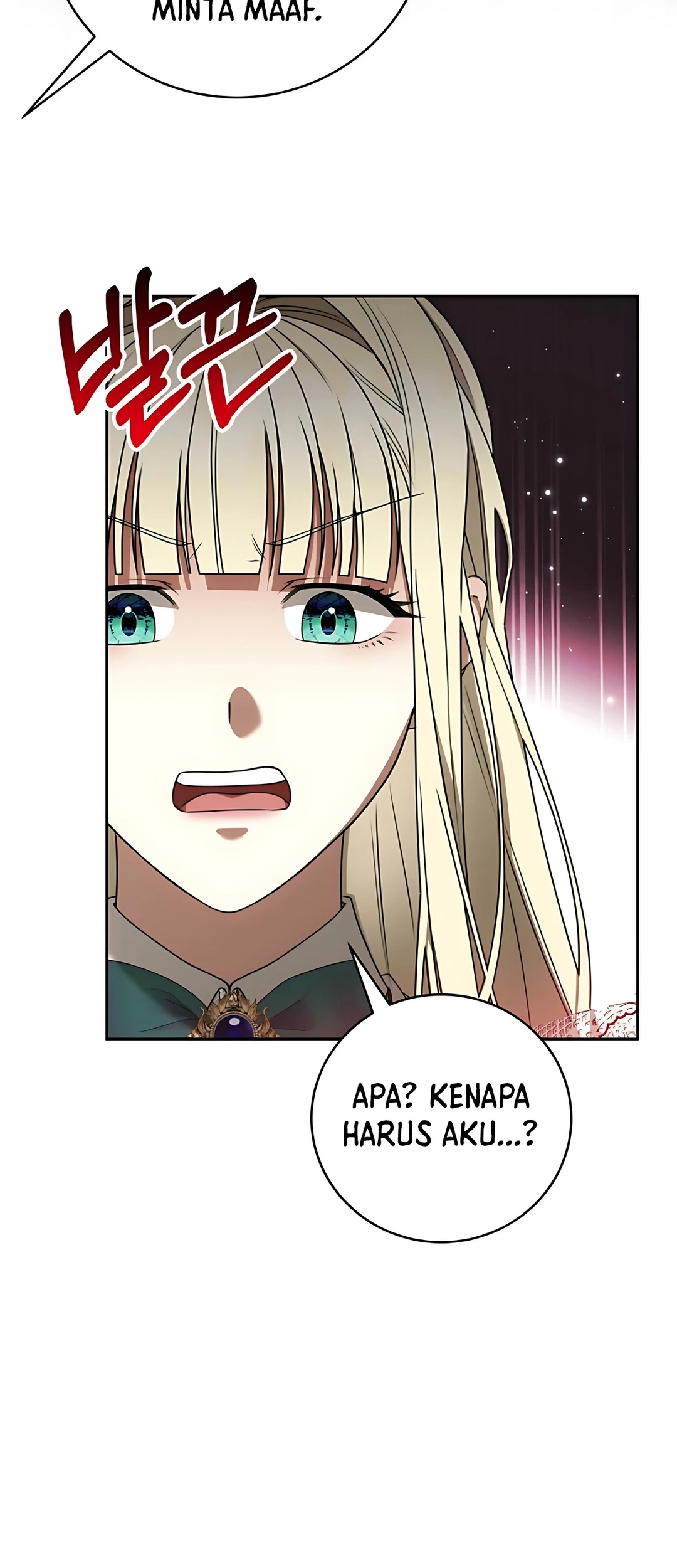 The Villainess I Possessed Is Raising Hell Chapter 8 - halaman 62