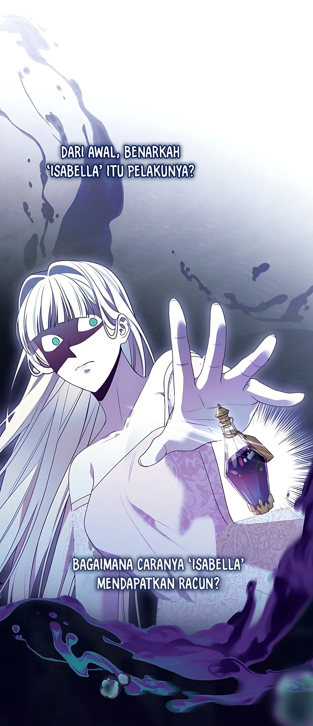 The Villainess I Possessed Is Raising Hell Chapter 8 - halaman 63