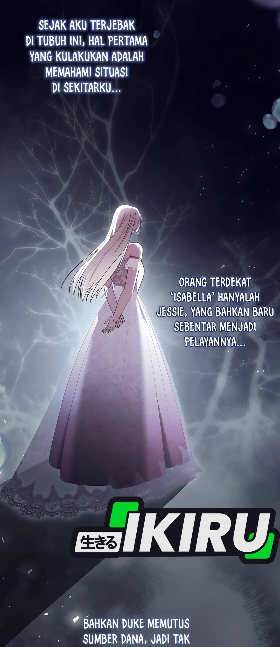 The Villainess I Possessed Is Raising Hell Chapter 8 - halaman 64