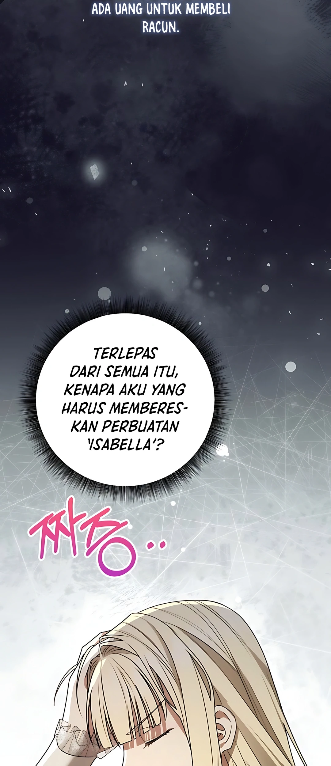 The Villainess I Possessed Is Raising Hell Chapter 8 - halaman 65
