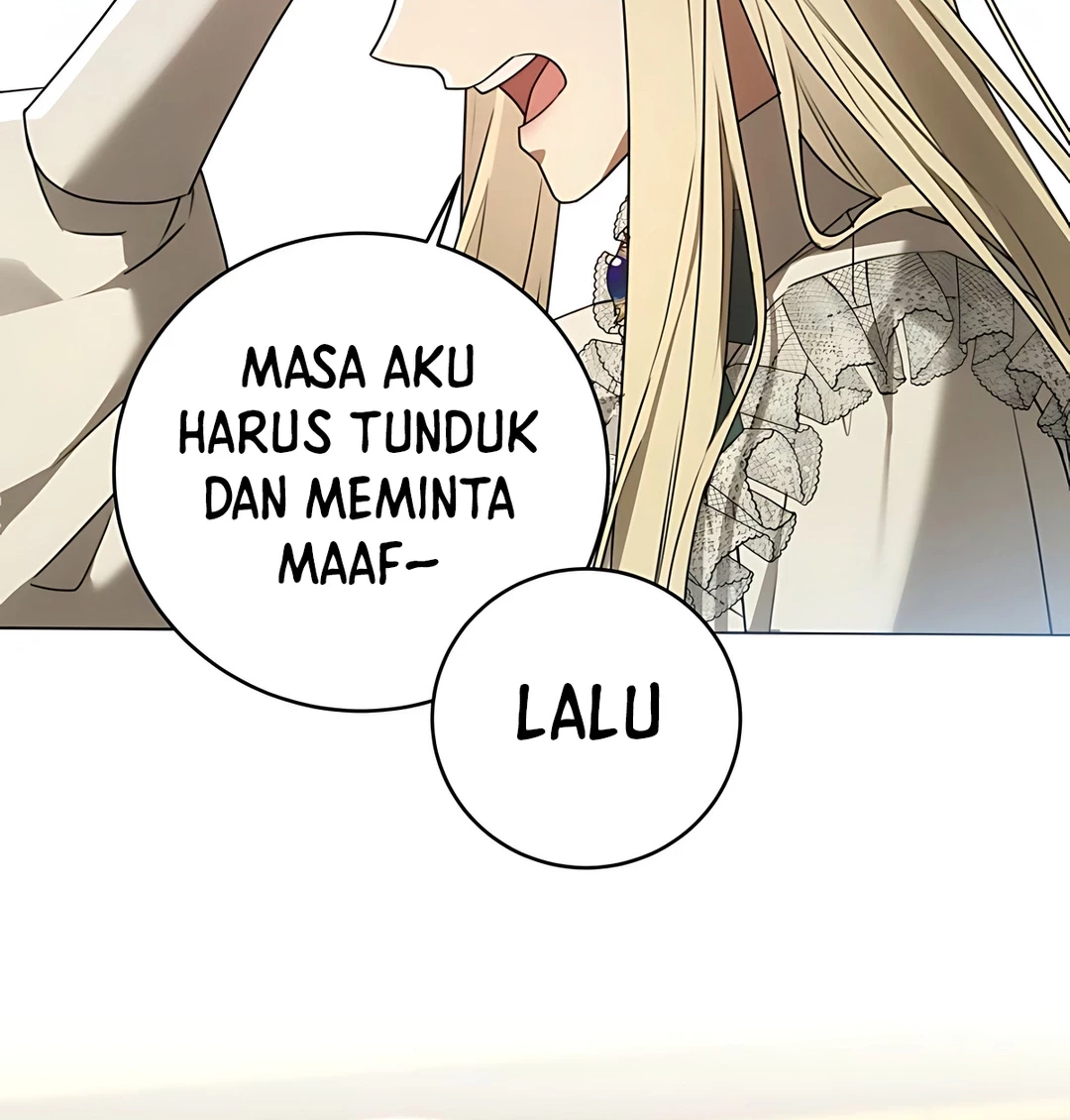 The Villainess I Possessed Is Raising Hell Chapter 8 - halaman 66