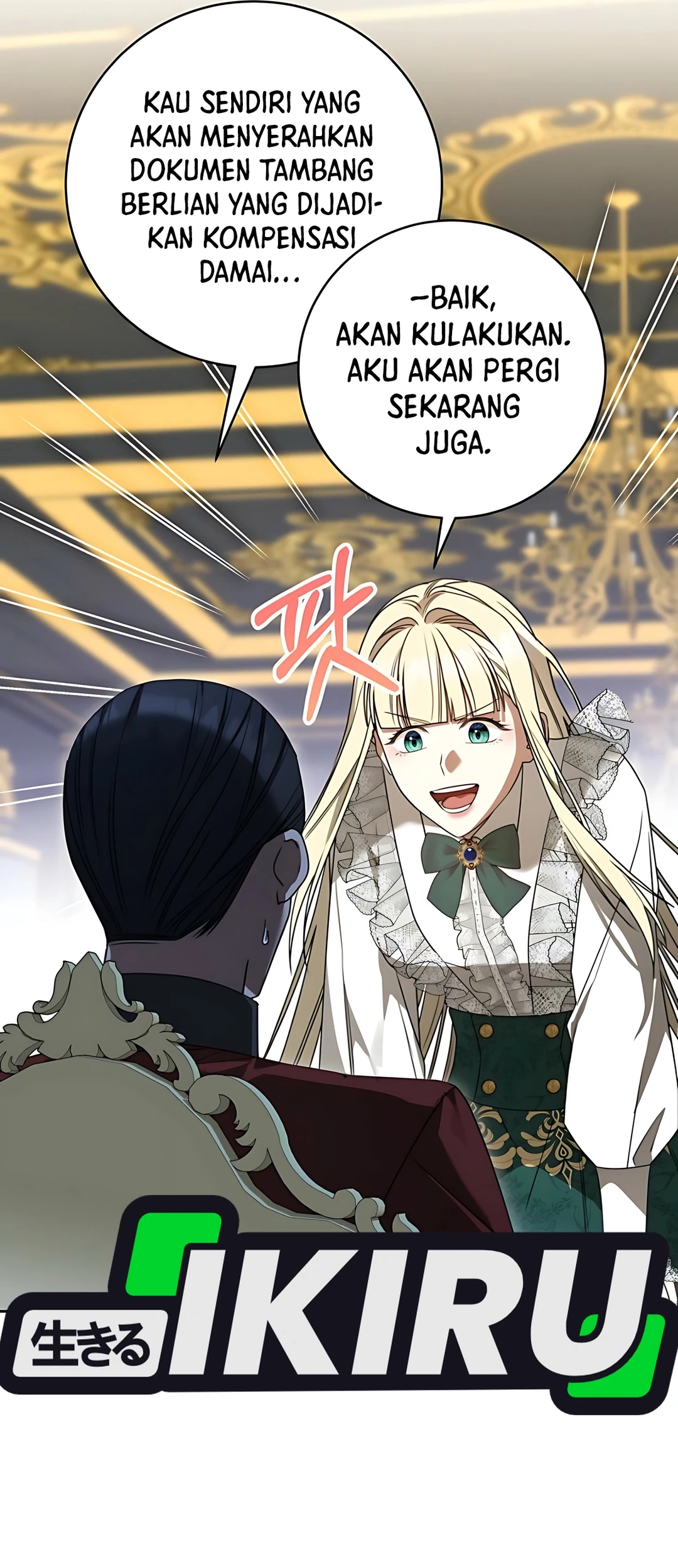 The Villainess I Possessed Is Raising Hell Chapter 8 - halaman 67