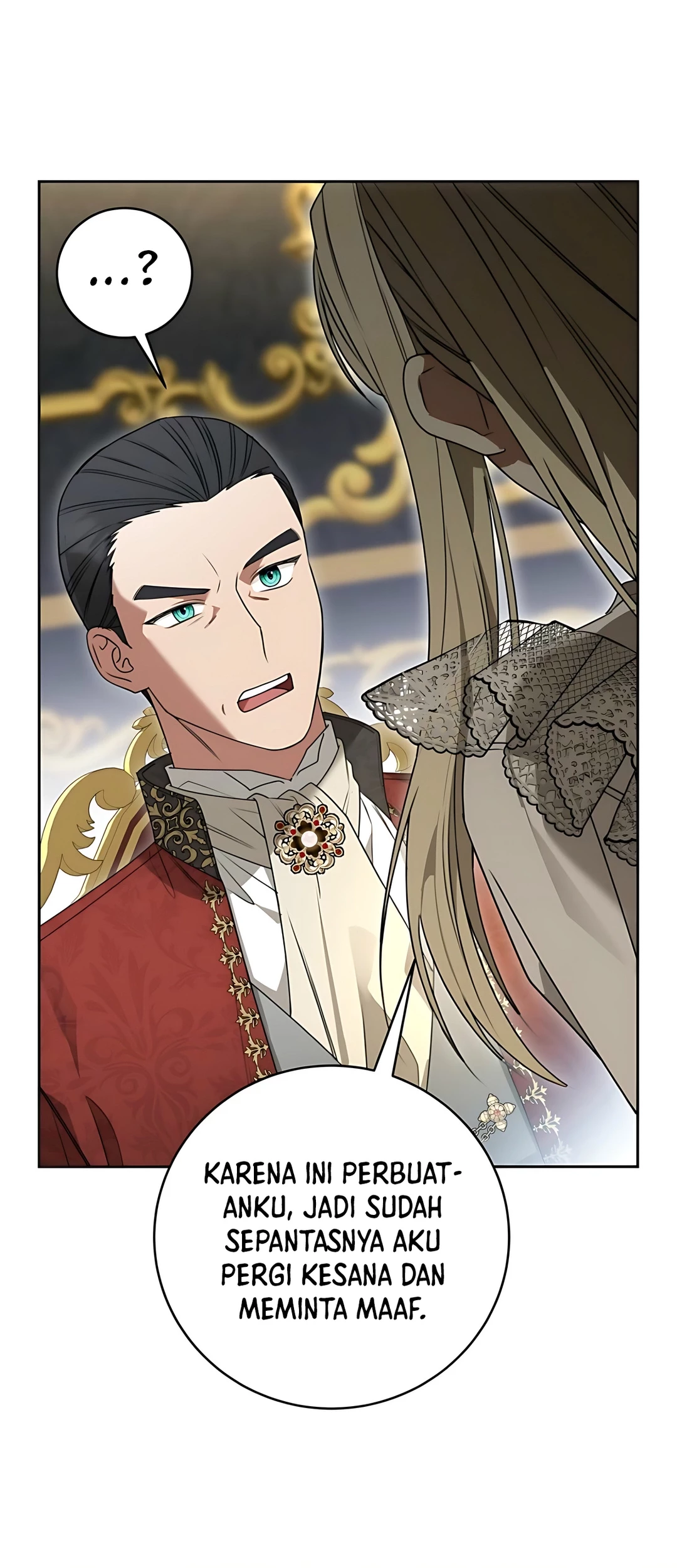 The Villainess I Possessed Is Raising Hell Chapter 8 - halaman 68