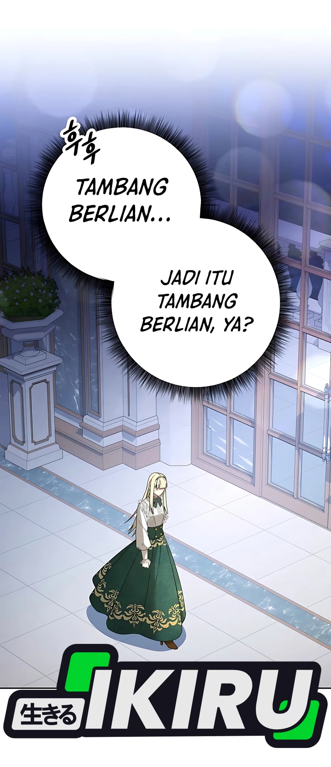 The Villainess I Possessed Is Raising Hell Chapter 8 - halaman 71