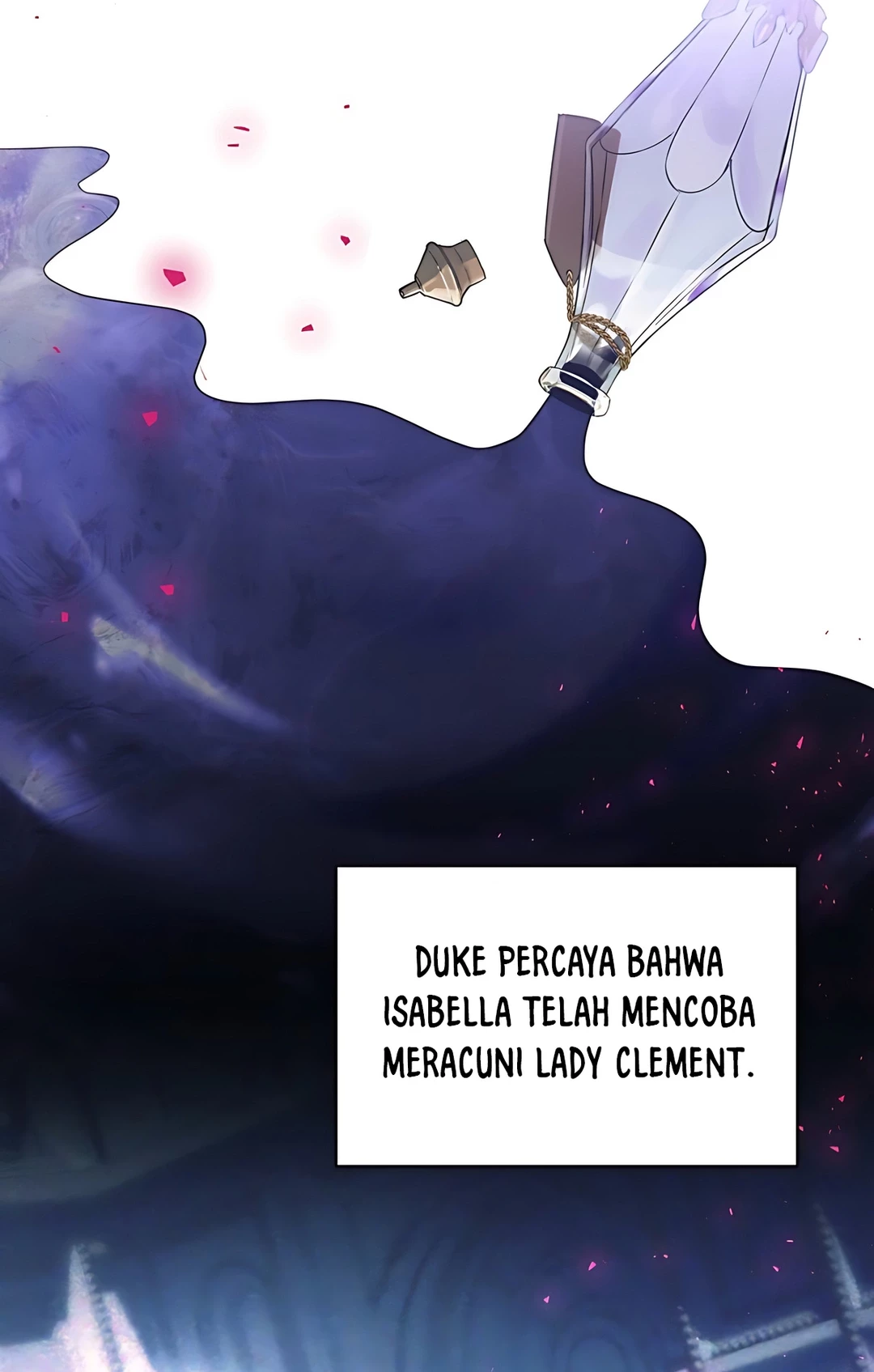 The Villainess I Possessed Is Raising Hell Chapter 8 - halaman 74