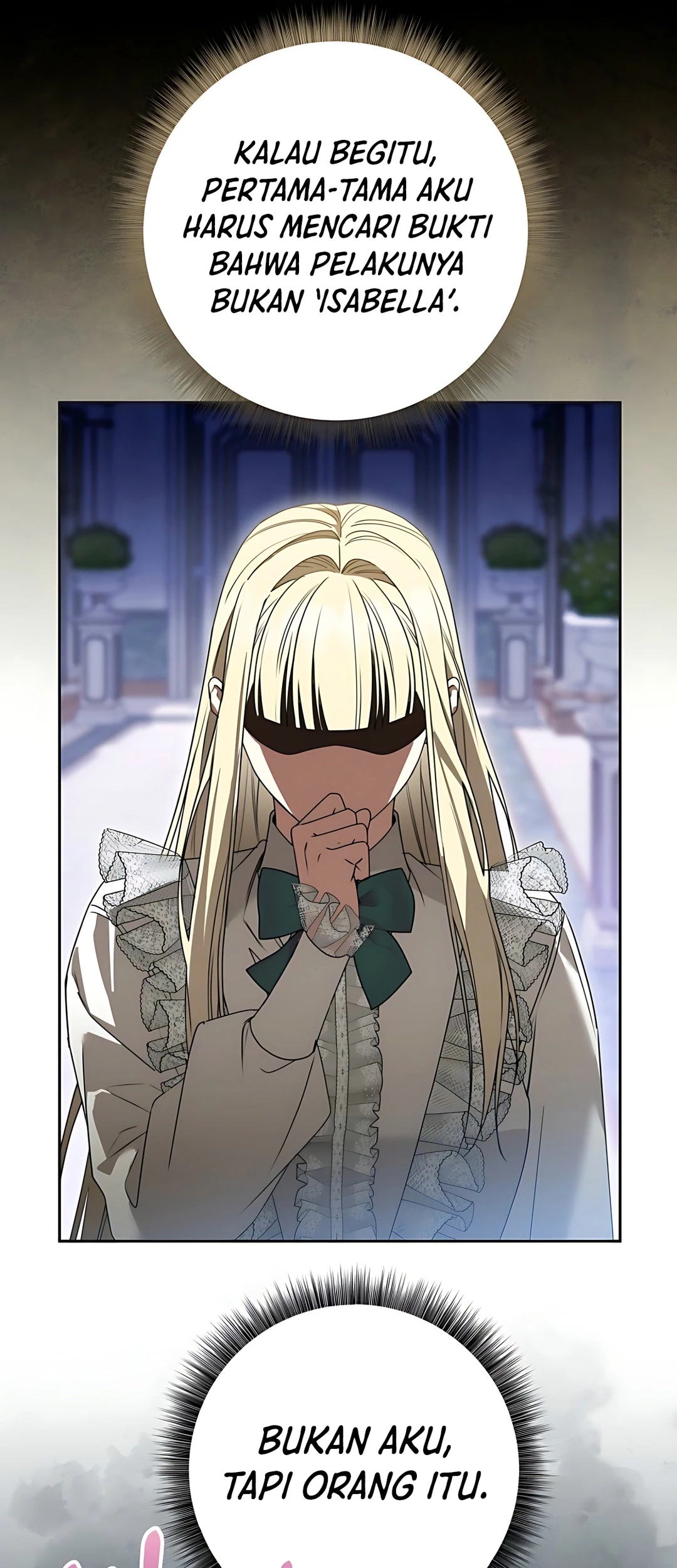 The Villainess I Possessed Is Raising Hell Chapter 8 - halaman 81