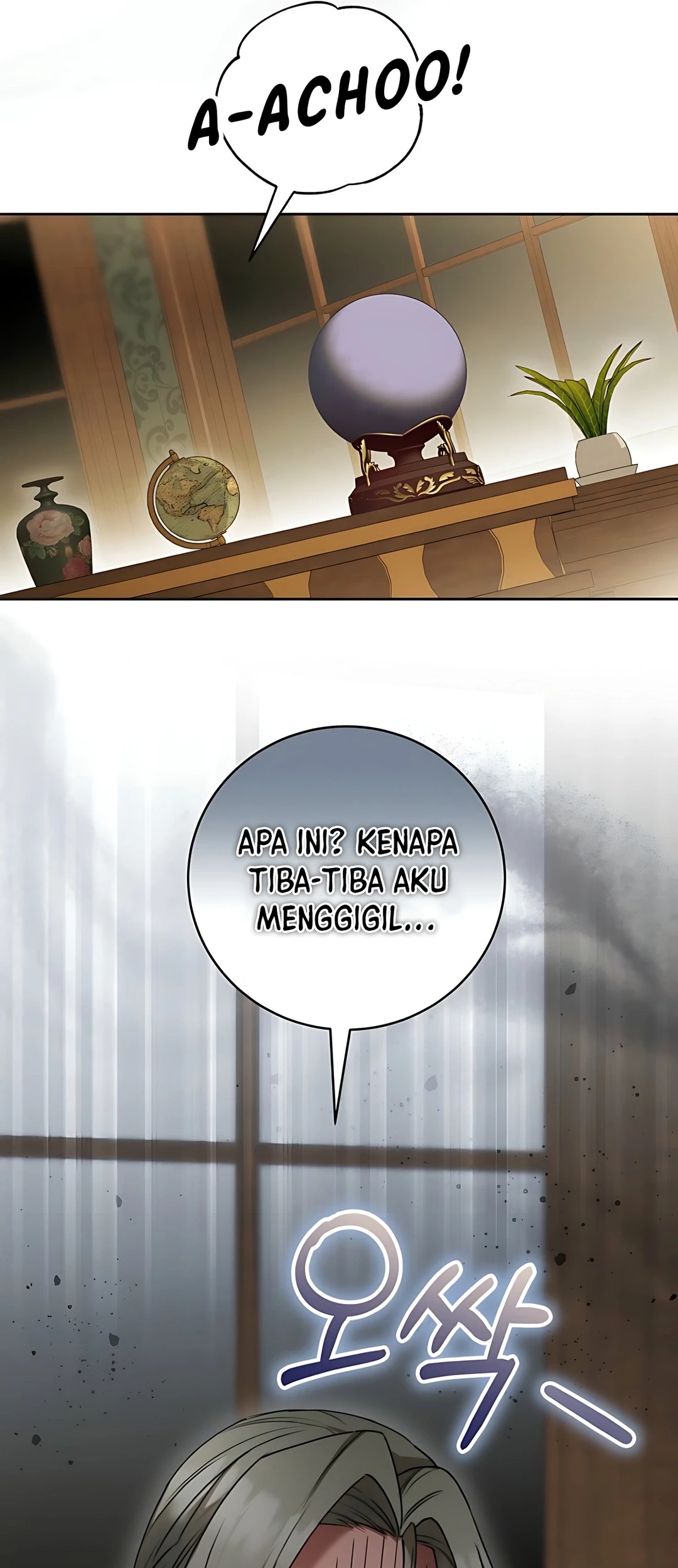 The Villainess I Possessed Is Raising Hell Chapter 8 - halaman 83