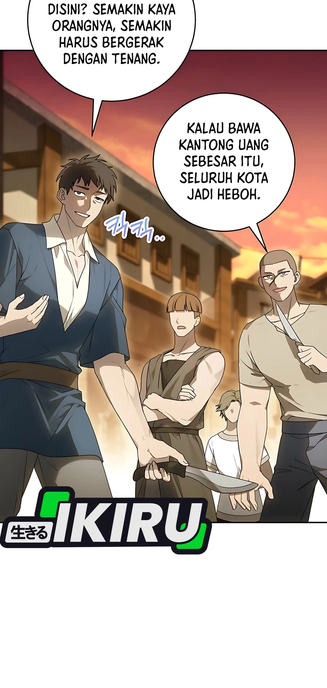 The Villainess I Possessed Is Raising Hell Chapter 8 - halaman 9