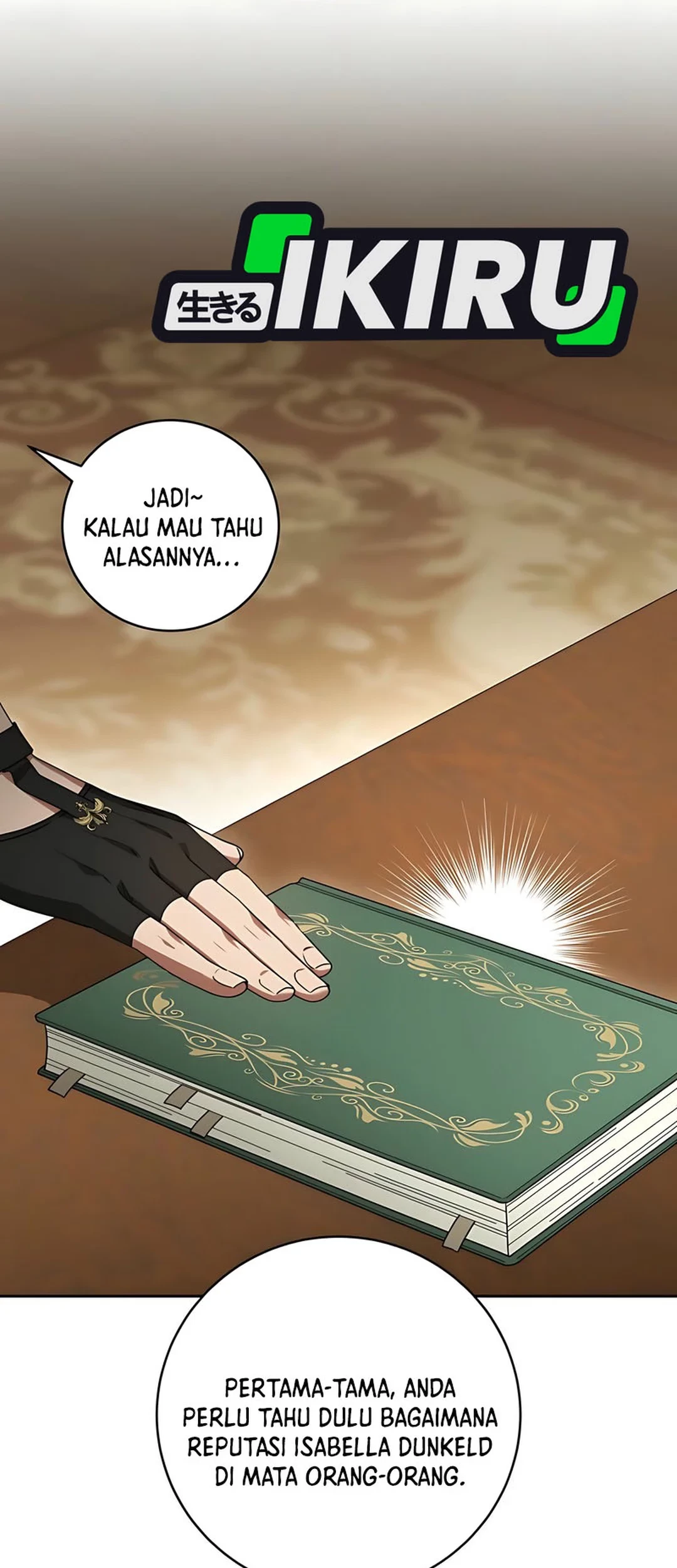 The Villainess I Possessed Is Raising Hell Chapter 9 - halaman 14