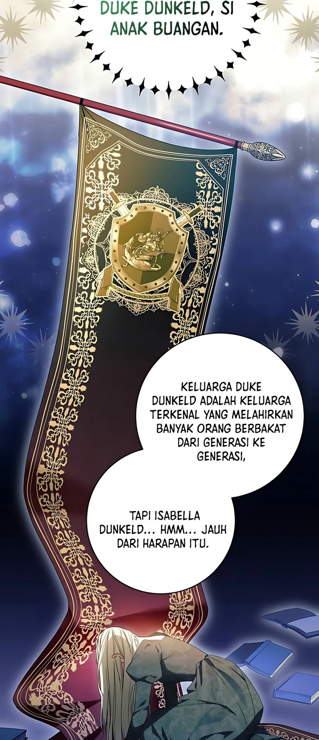 The Villainess I Possessed Is Raising Hell Chapter 9 - halaman 16