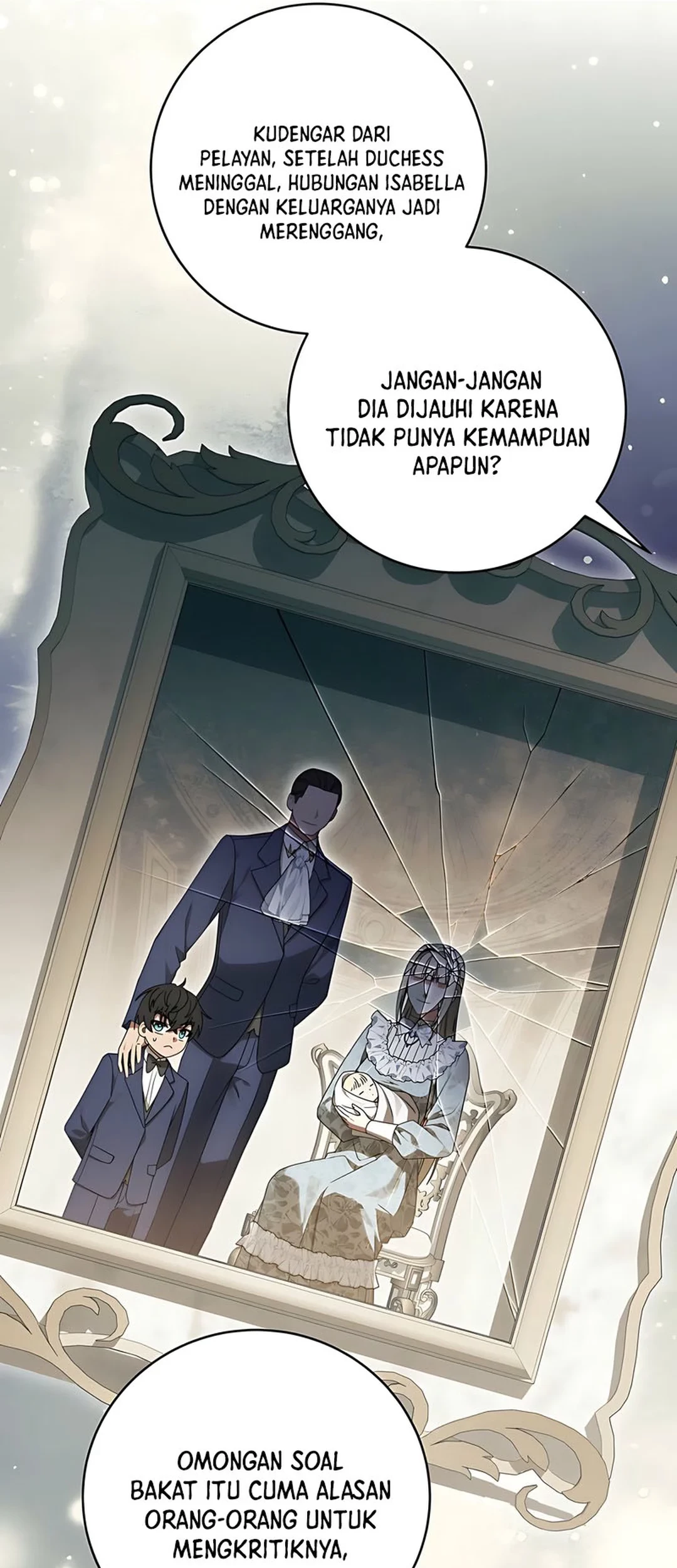 The Villainess I Possessed Is Raising Hell Chapter 9 - halaman 24