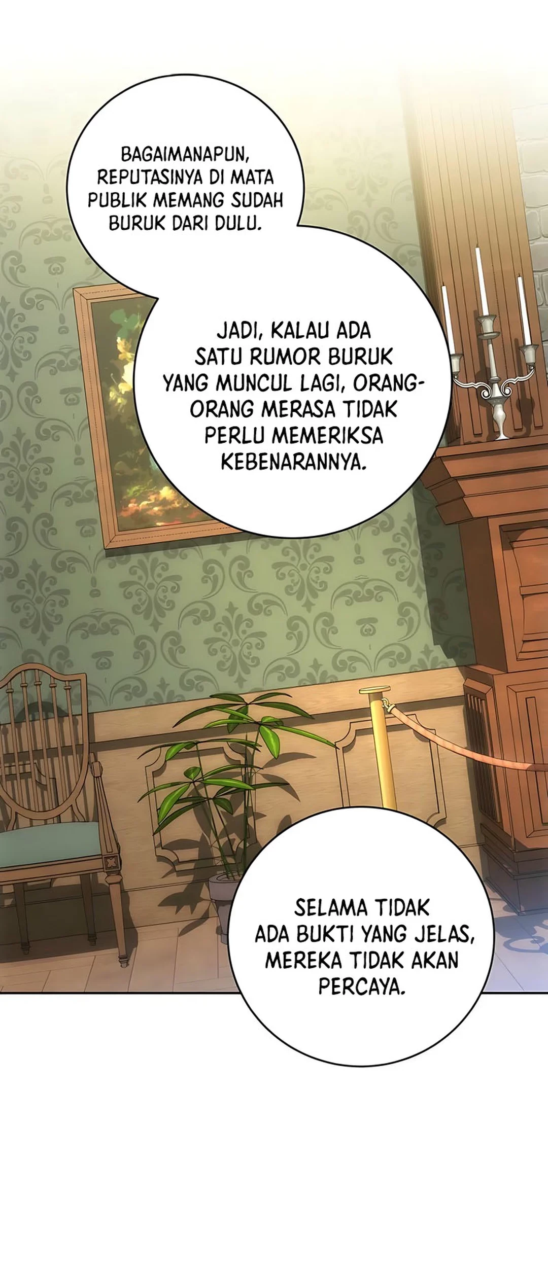 The Villainess I Possessed Is Raising Hell Chapter 9 - halaman 29
