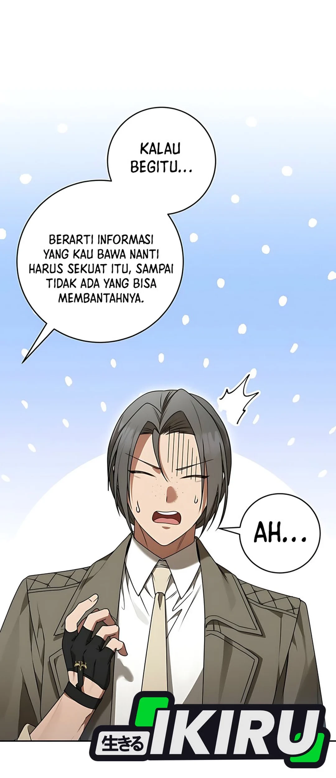The Villainess I Possessed Is Raising Hell Chapter 9 - halaman 30