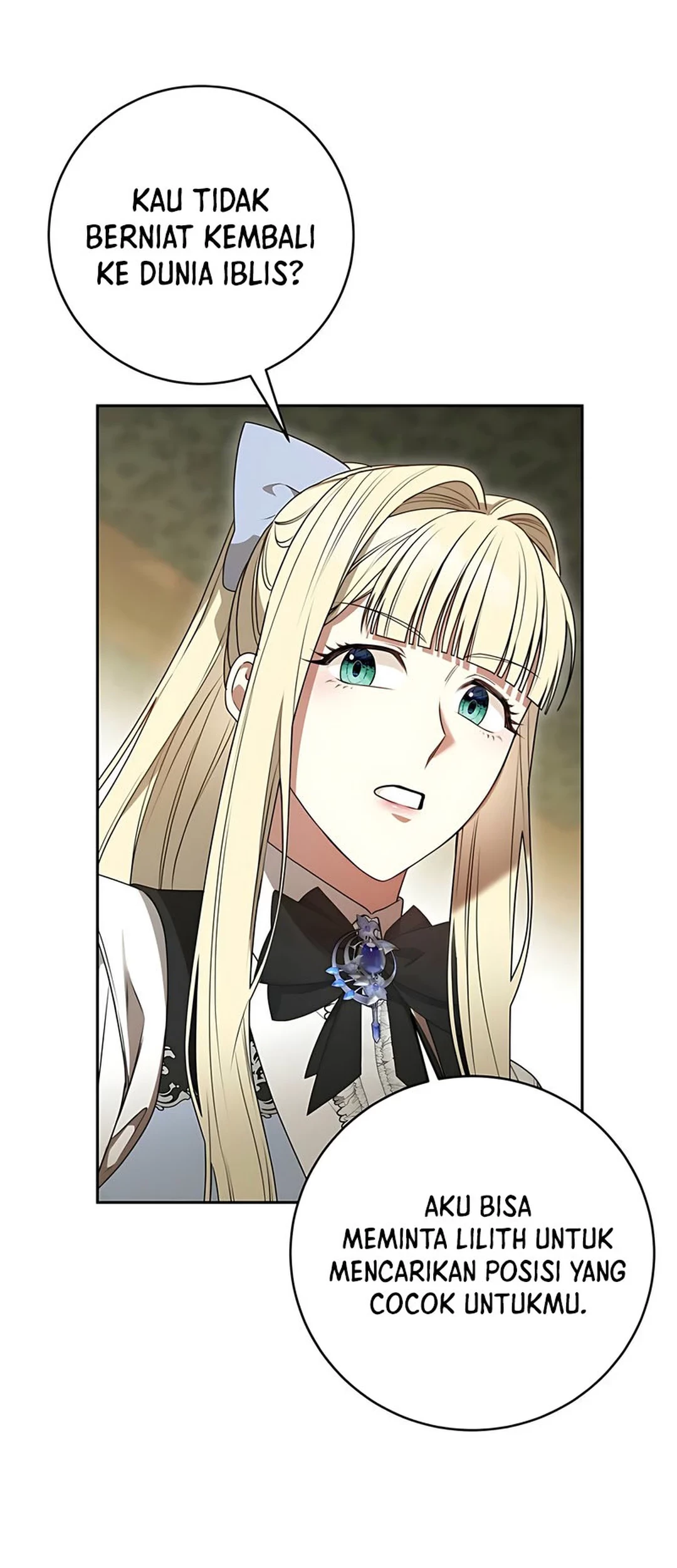 The Villainess I Possessed Is Raising Hell Chapter 9 - halaman 39