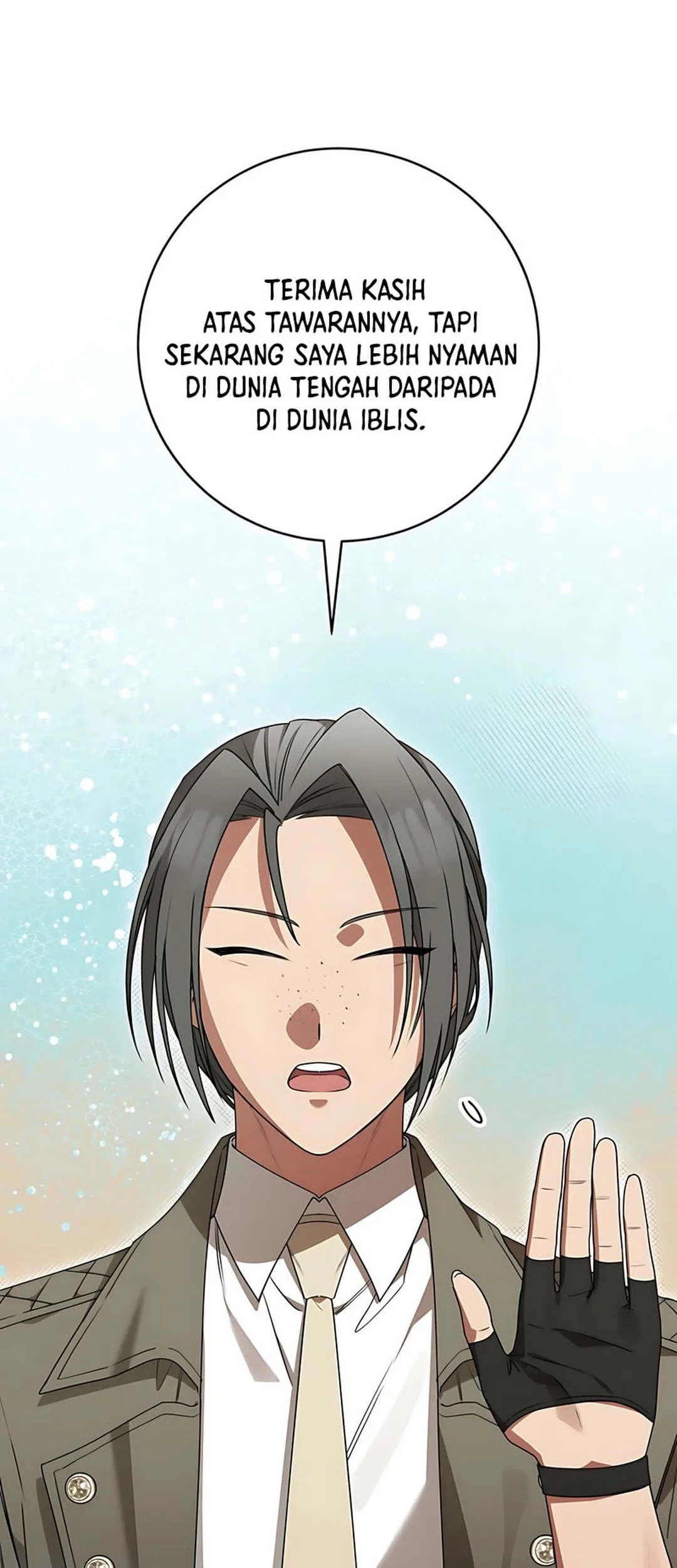 The Villainess I Possessed Is Raising Hell Chapter 9 - halaman 40