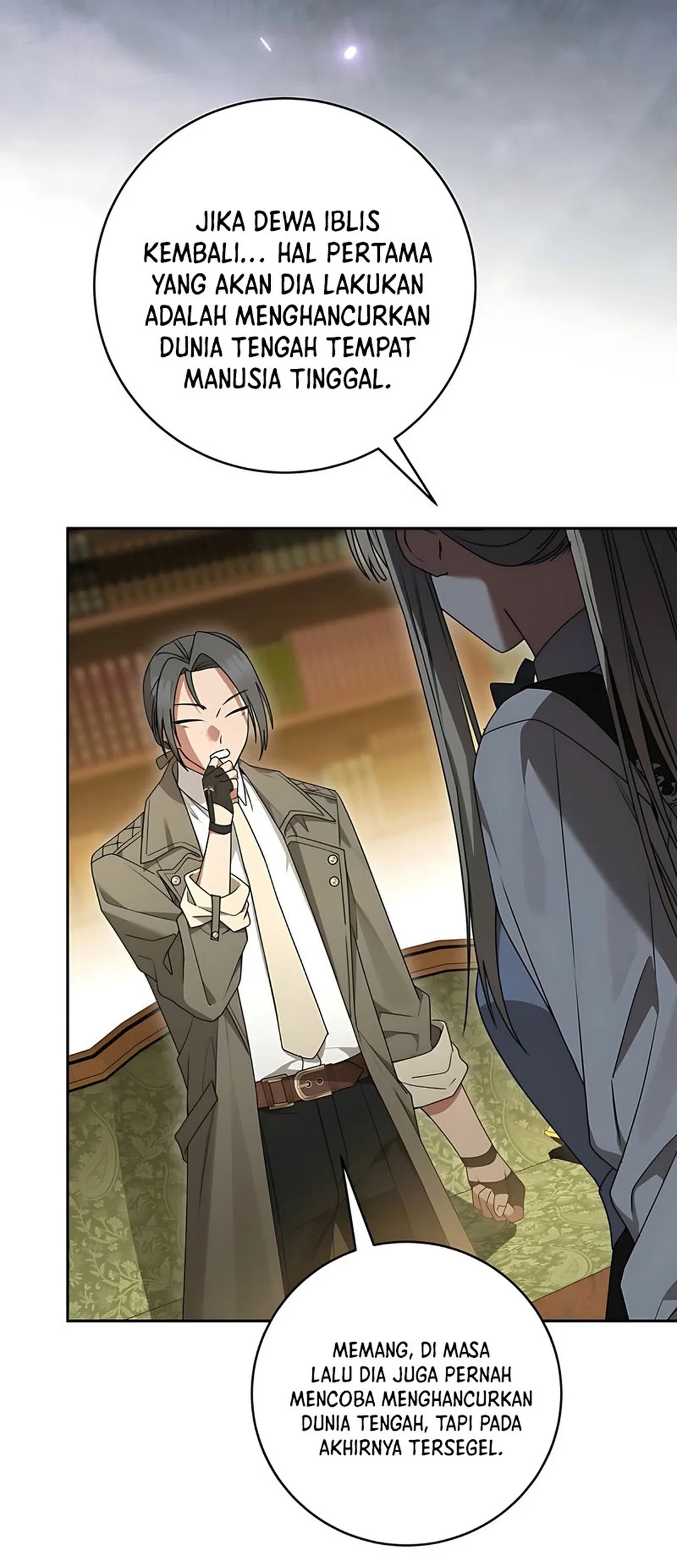 The Villainess I Possessed Is Raising Hell Chapter 9 - halaman 44