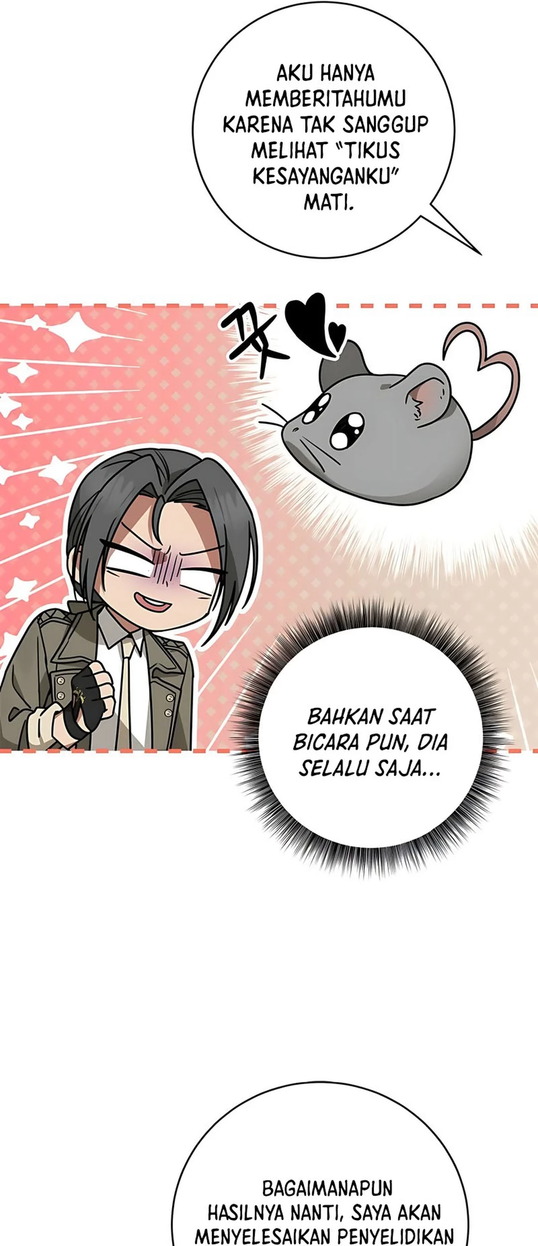The Villainess I Possessed Is Raising Hell Chapter 9 - halaman 46