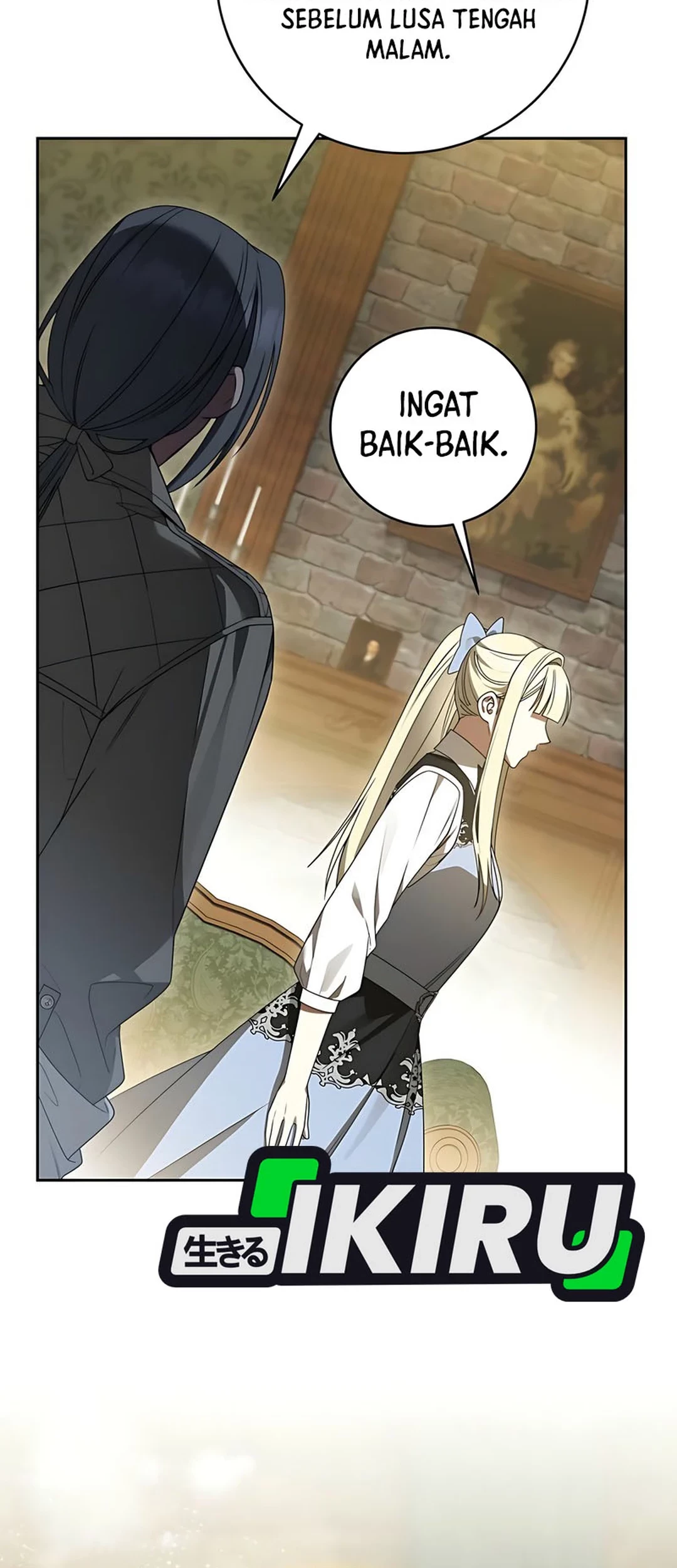 The Villainess I Possessed Is Raising Hell Chapter 9 - halaman 47