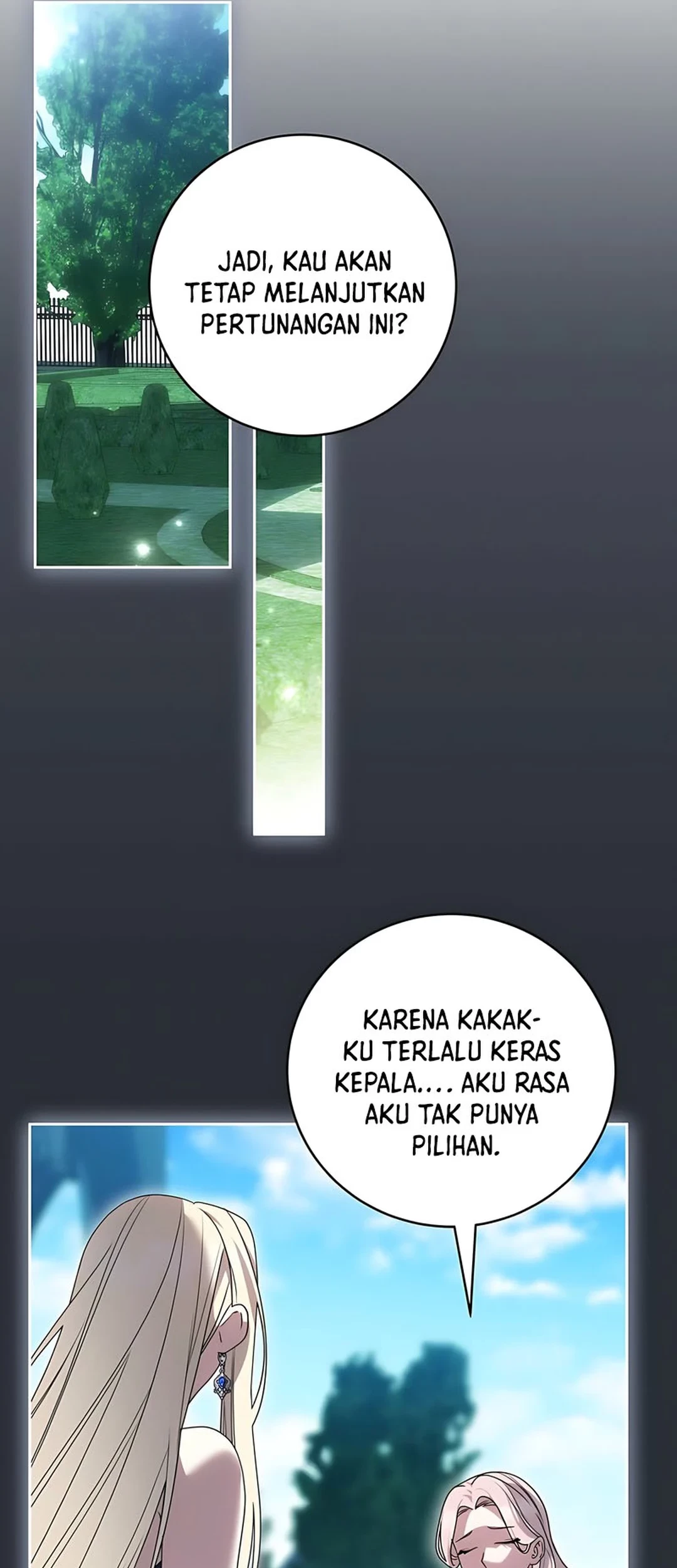 The Villainess I Possessed Is Raising Hell Chapter 9 - halaman 52