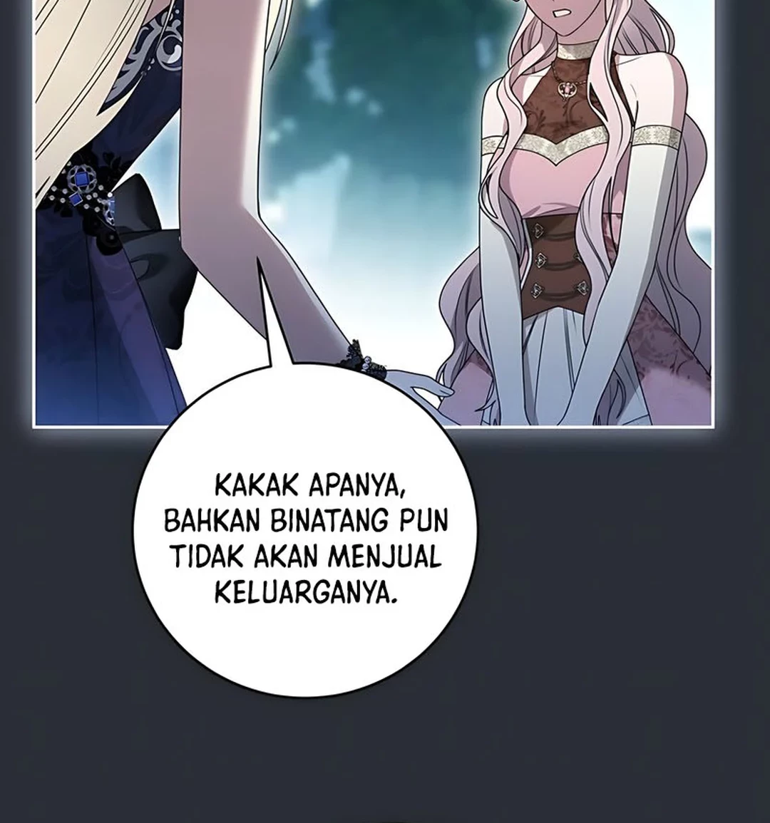 The Villainess I Possessed Is Raising Hell Chapter 9 - halaman 53