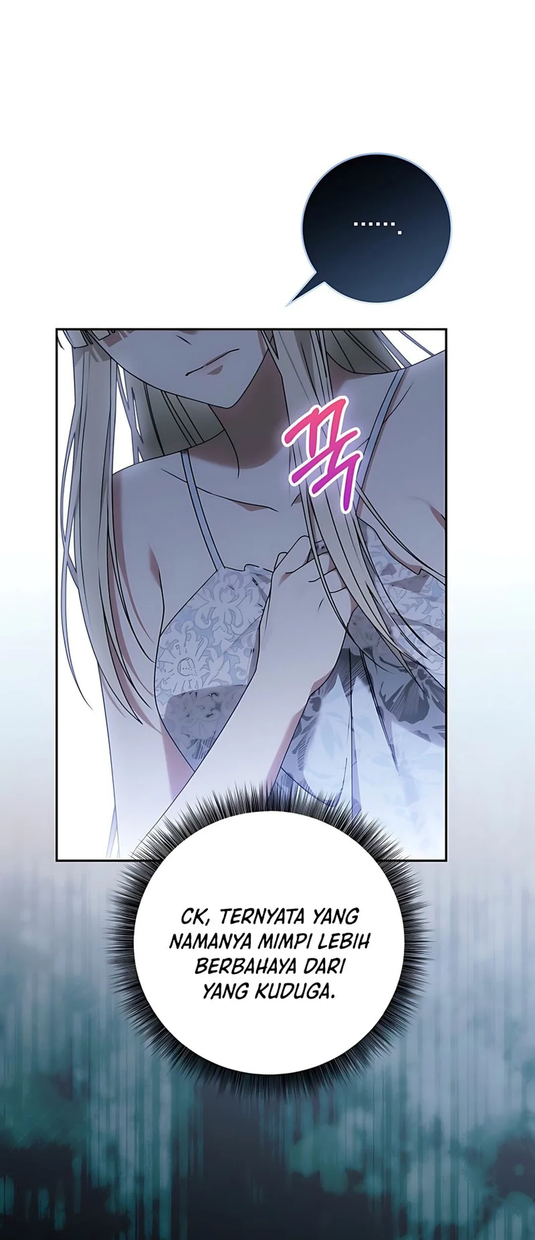 The Villainess I Possessed Is Raising Hell Chapter 9 - halaman 62