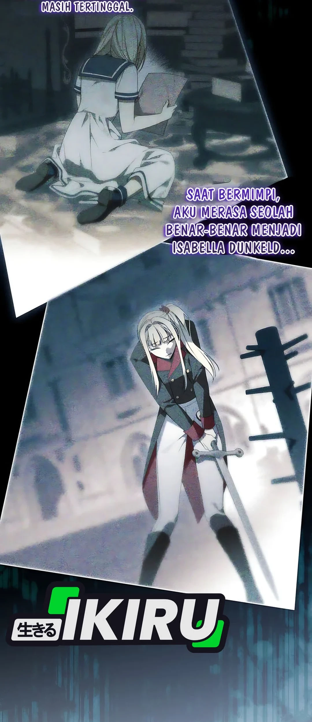 The Villainess I Possessed Is Raising Hell Chapter 9 - halaman 64
