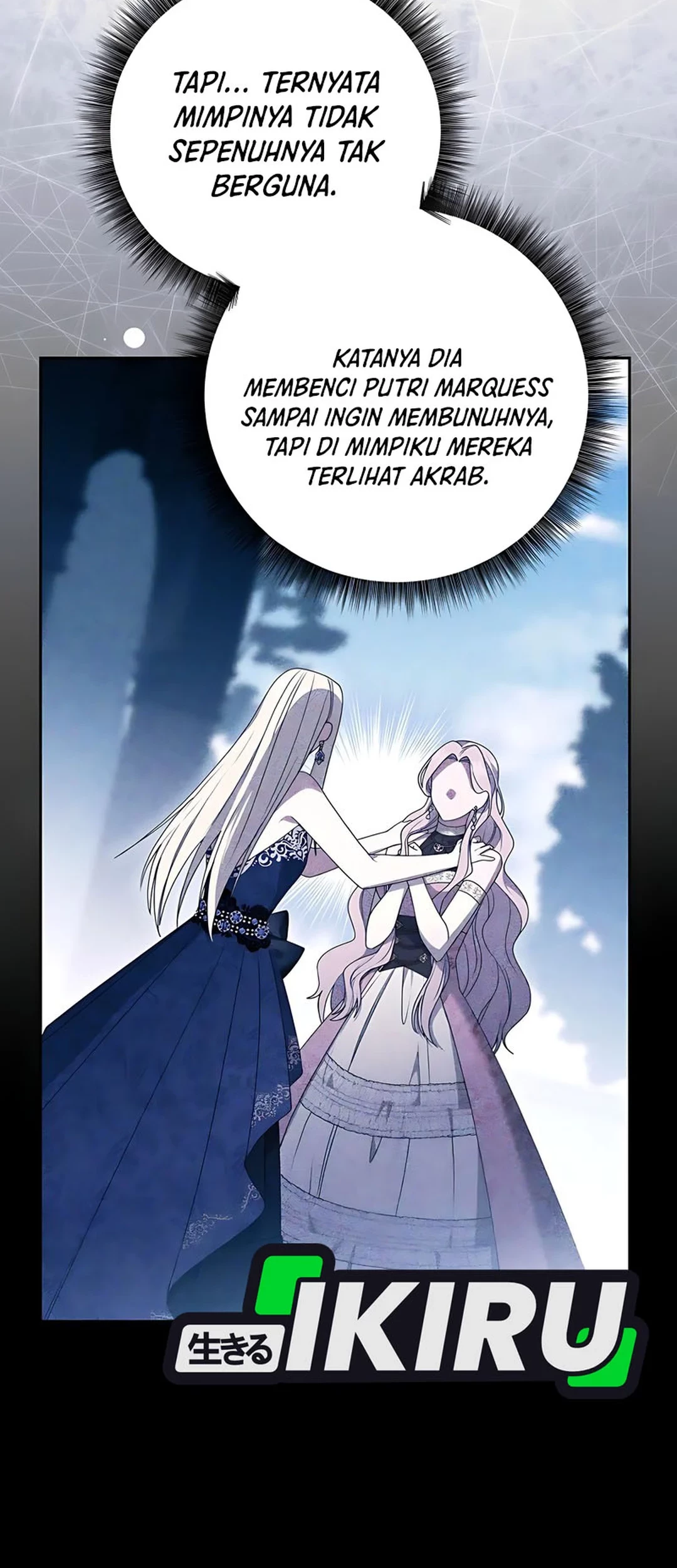 The Villainess I Possessed Is Raising Hell Chapter 9 - halaman 67