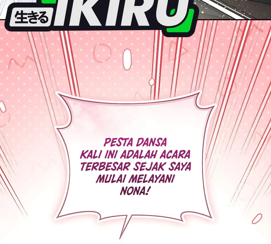 The Villainess I Possessed Is Raising Hell Chapter 9 - halaman 77