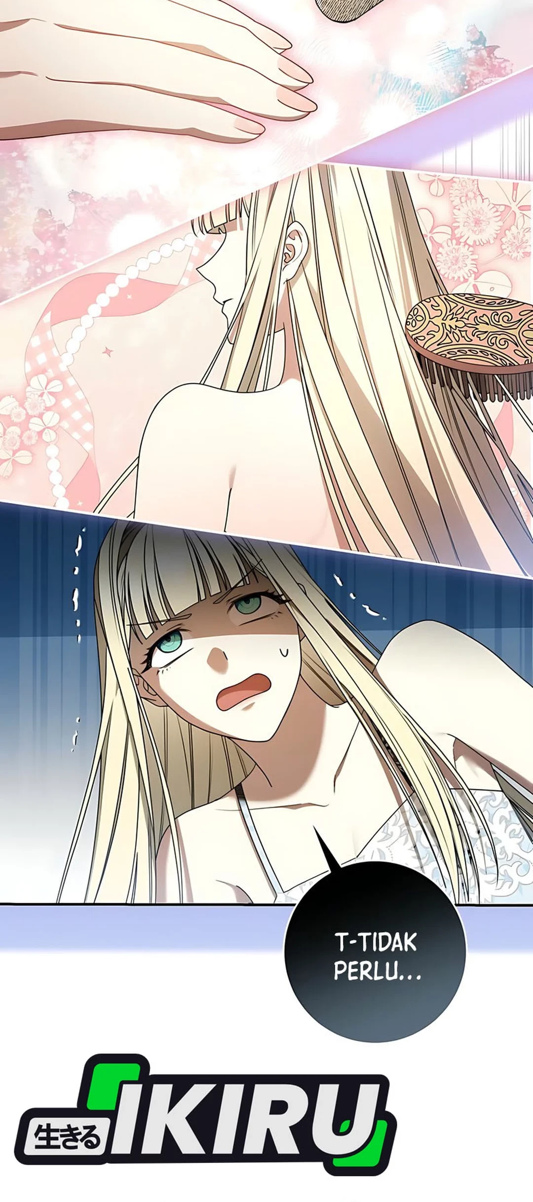 The Villainess I Possessed Is Raising Hell Chapter 9 - halaman 81